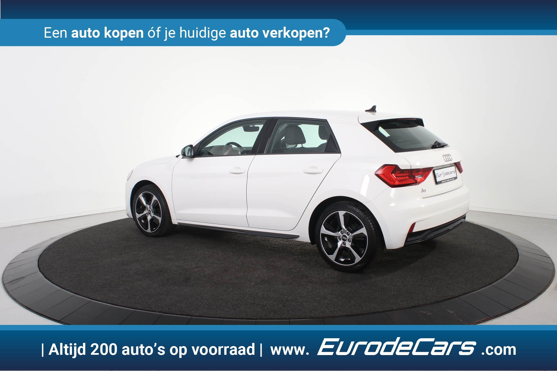 Foto van Audi A1 Sportback