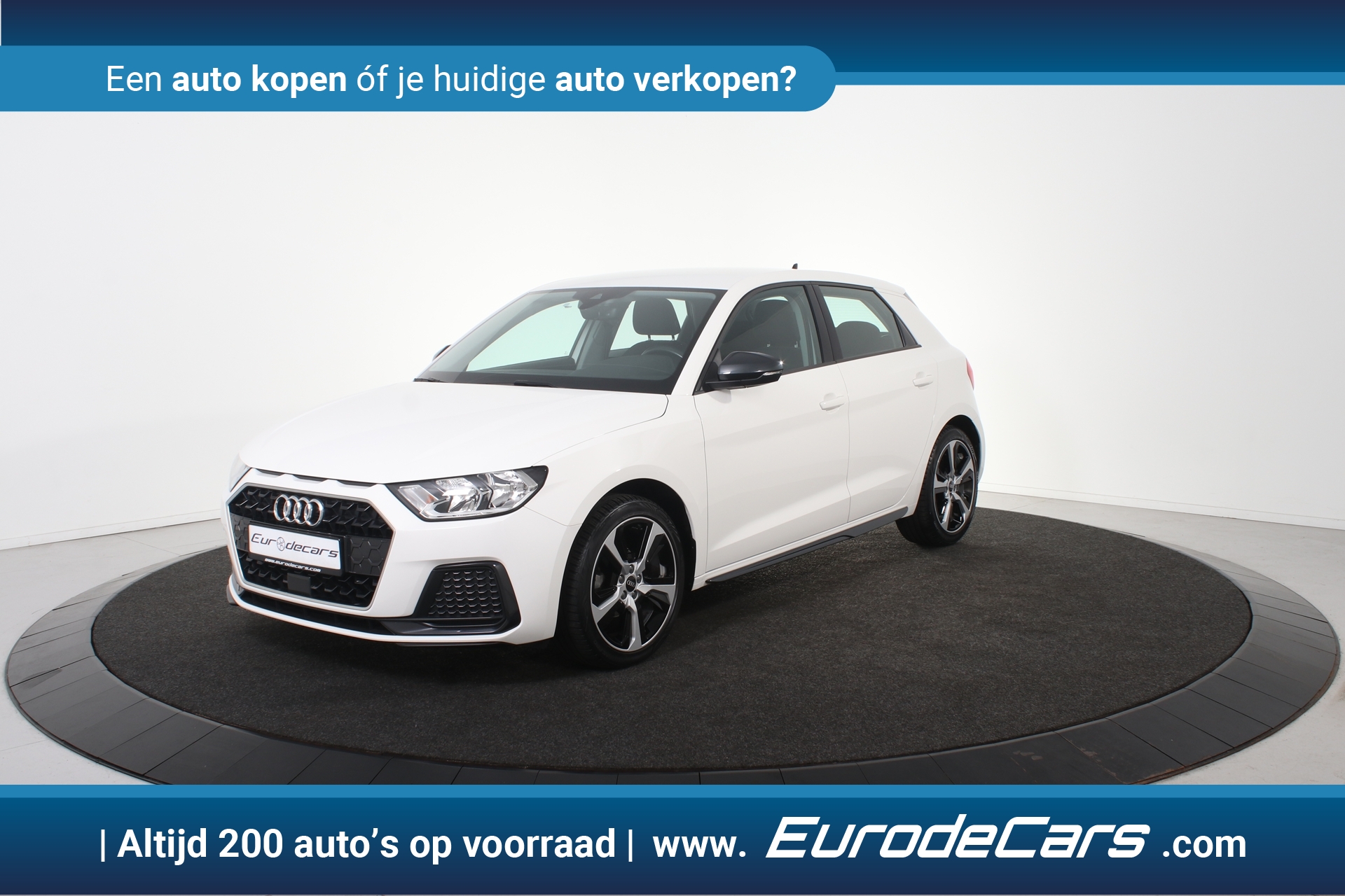 Foto van Audi A1 Sportback