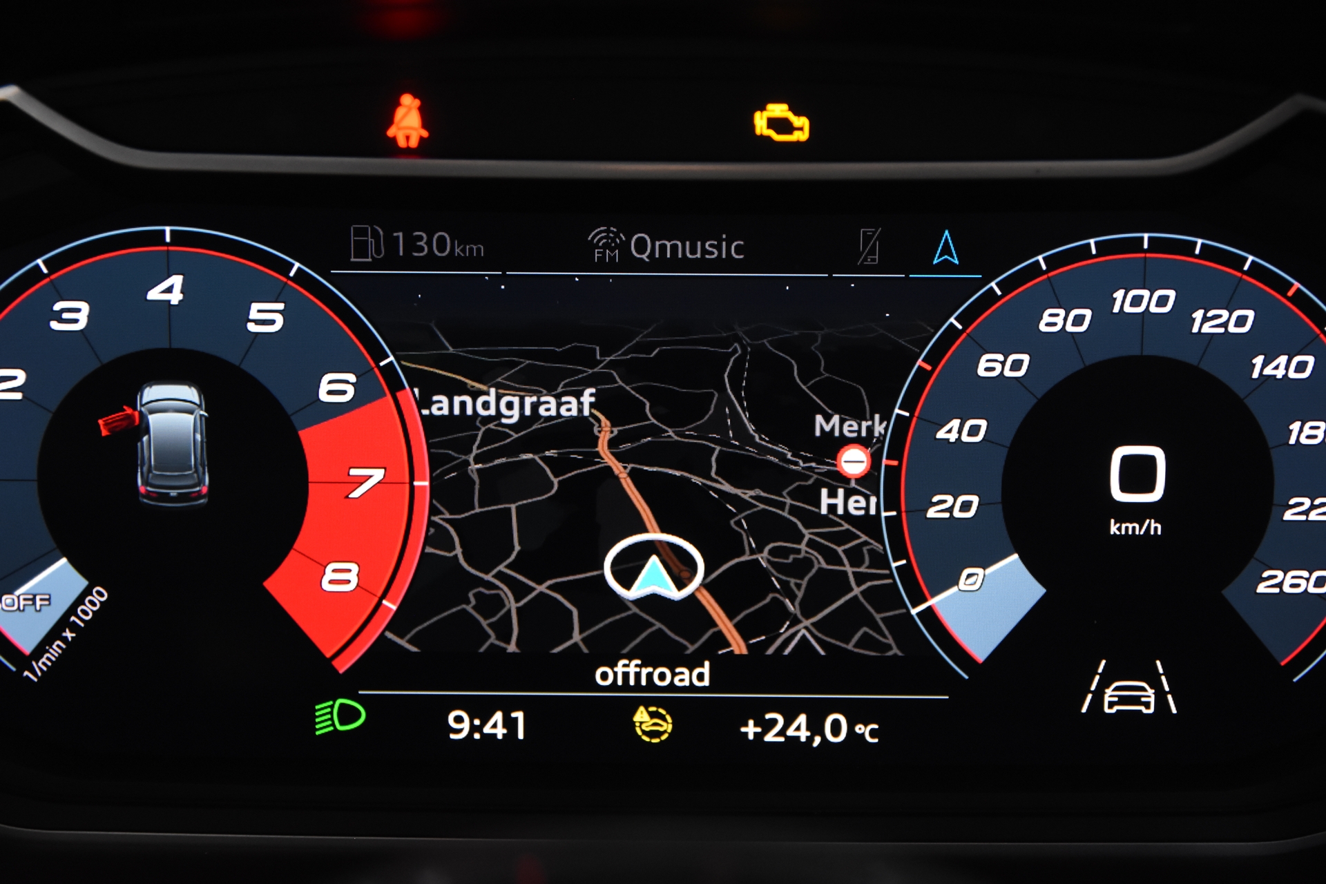 Foto van Audi A1 Sportback