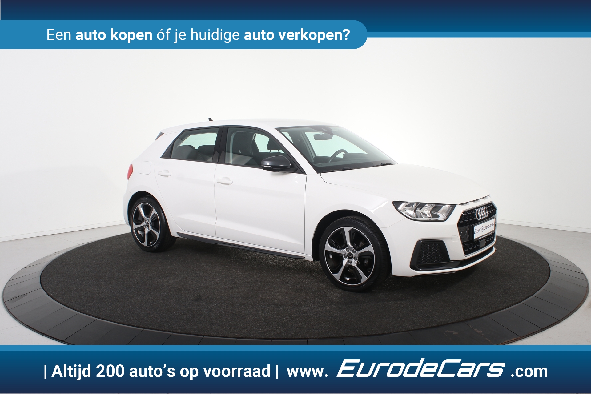 Foto van Audi A1 Sportback
