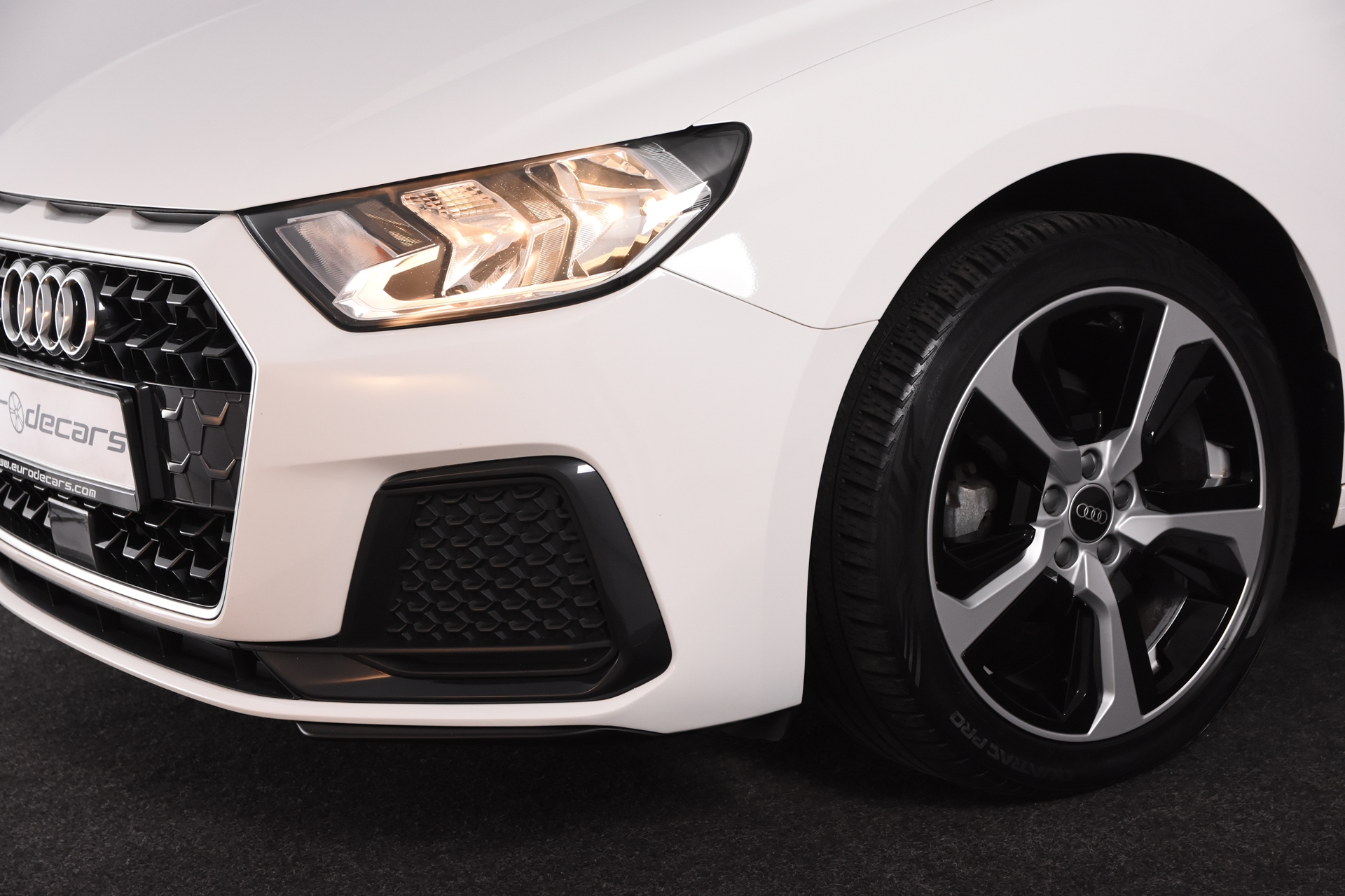Foto van Audi A1 Sportback