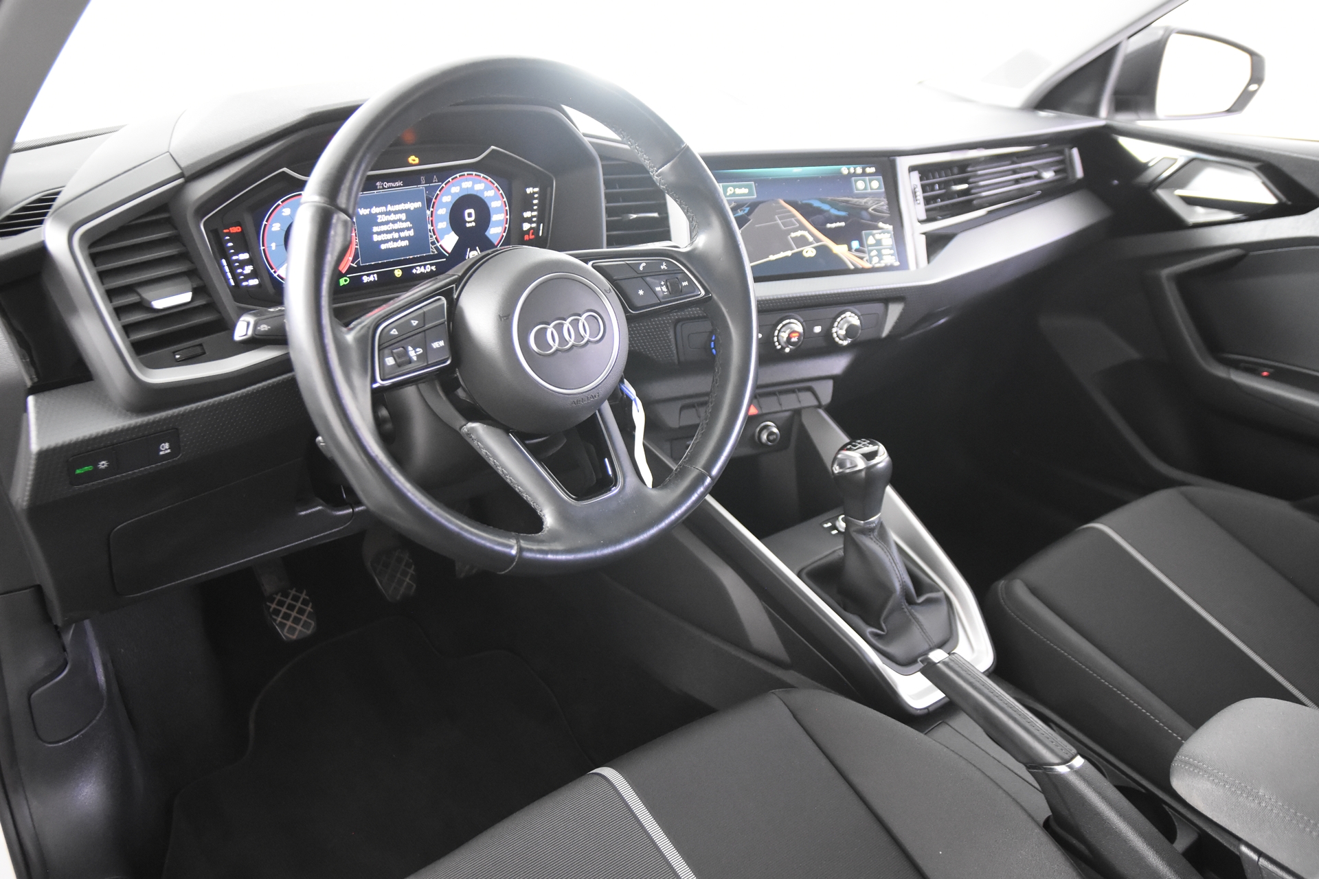 Foto van Audi A1 Sportback