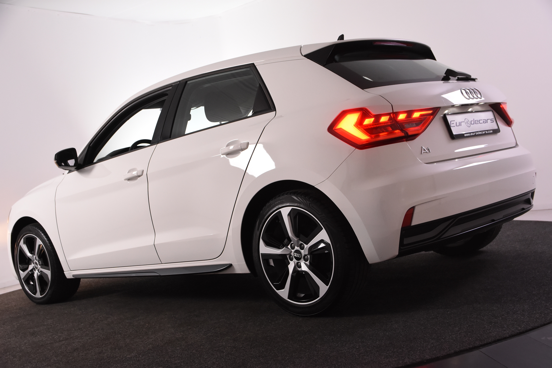 Foto van Audi A1 Sportback