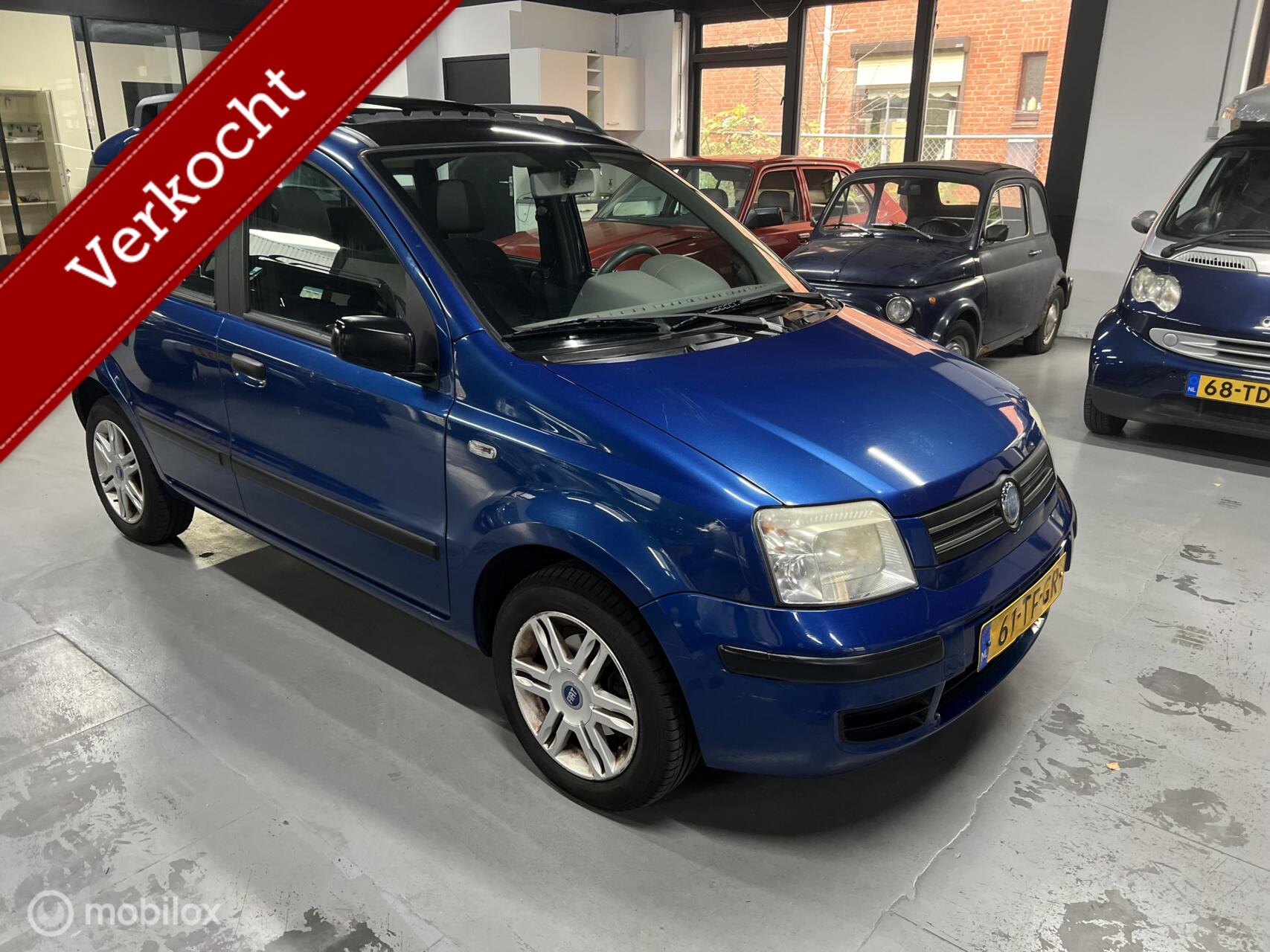 Foto van FIAT FIAT PANDA