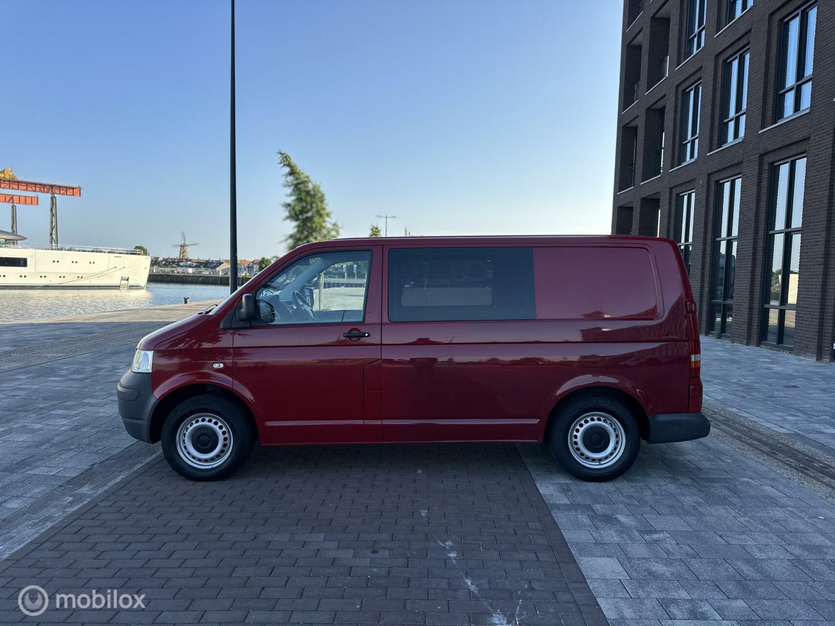 Foto van Volkswagen Transporter