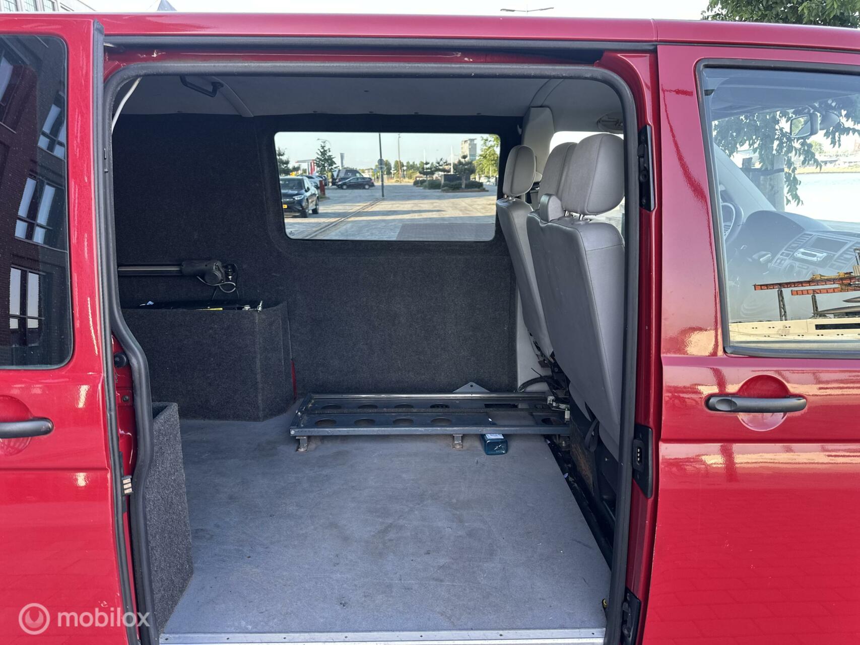 Foto van Volkswagen Transporter