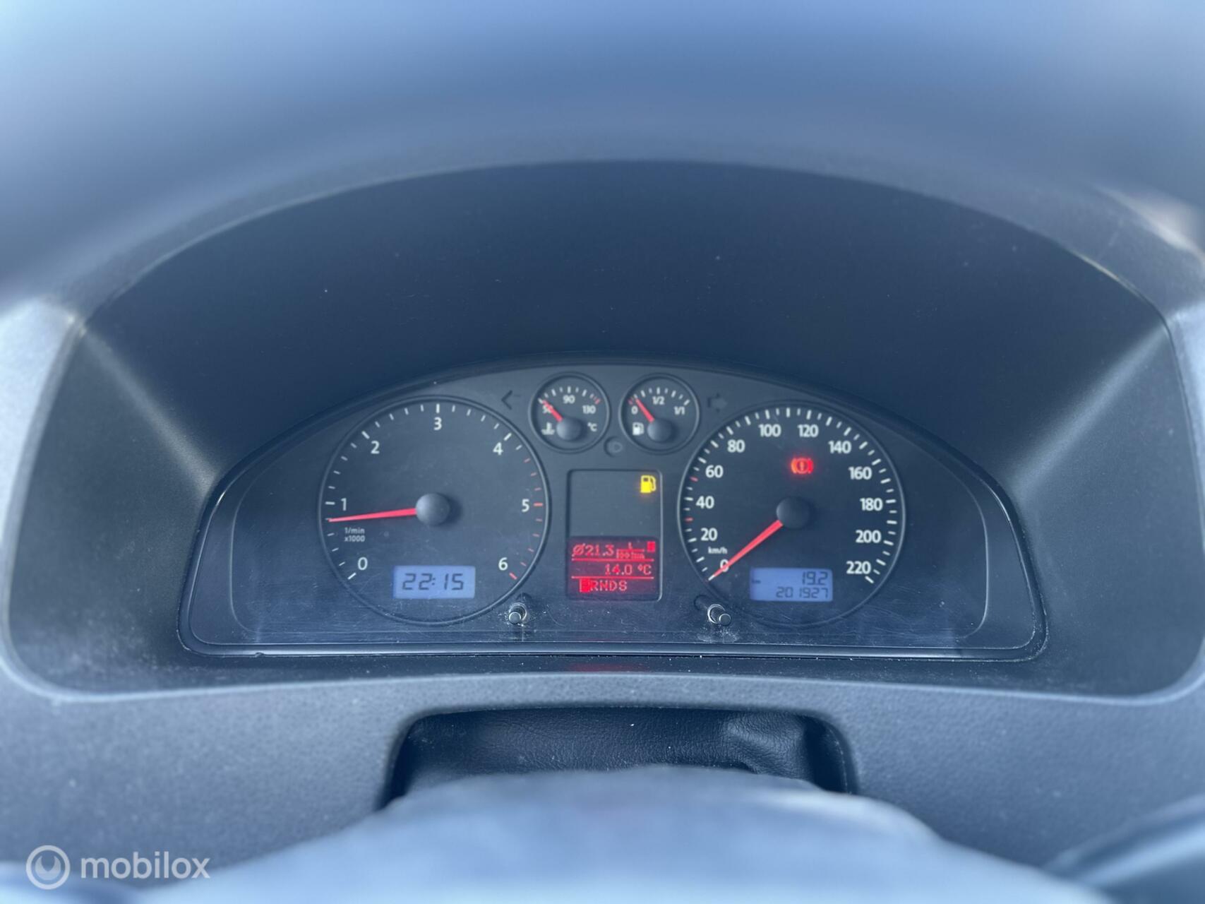 Foto van Volkswagen Transporter
