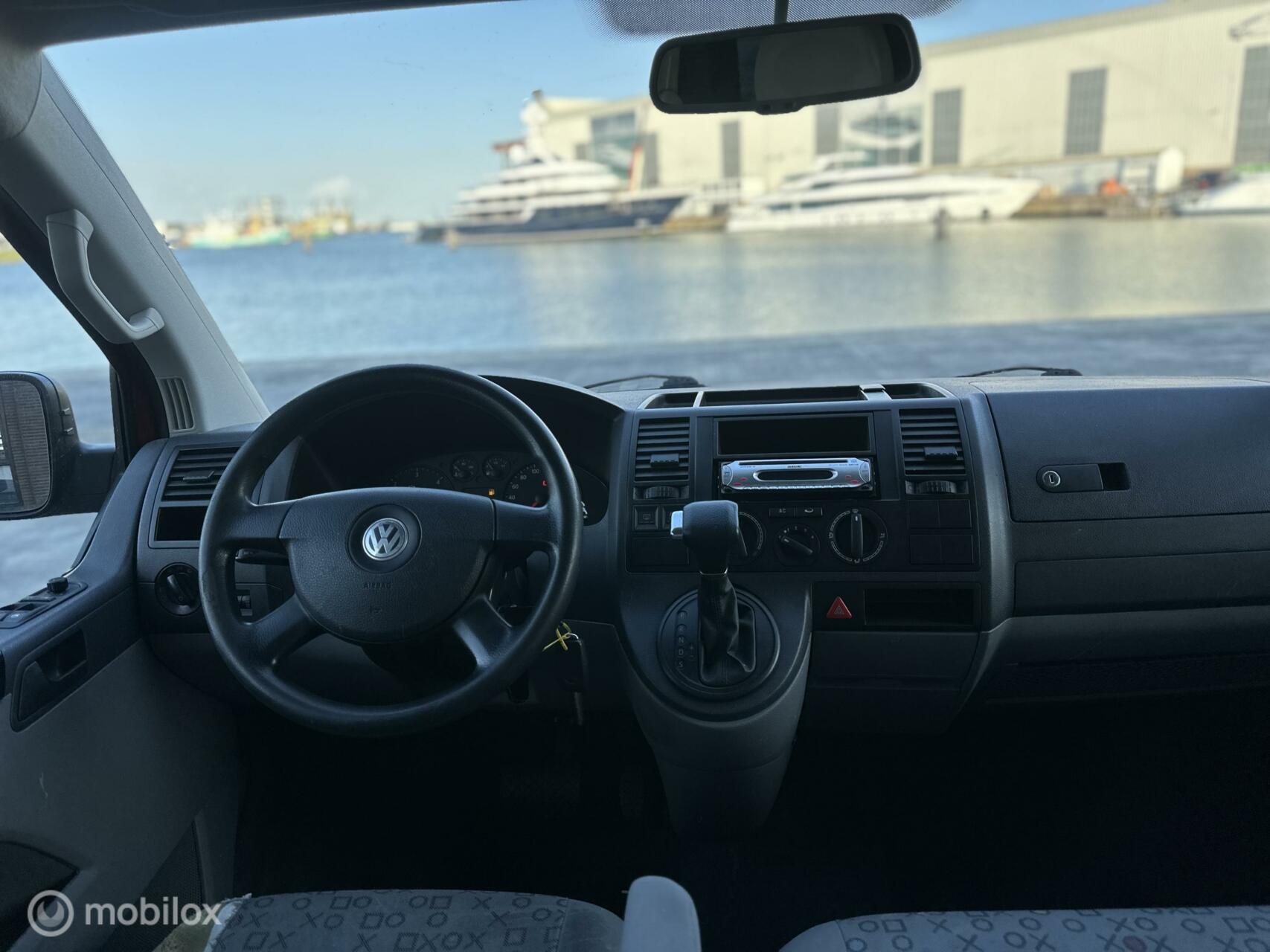 Foto van Volkswagen Transporter