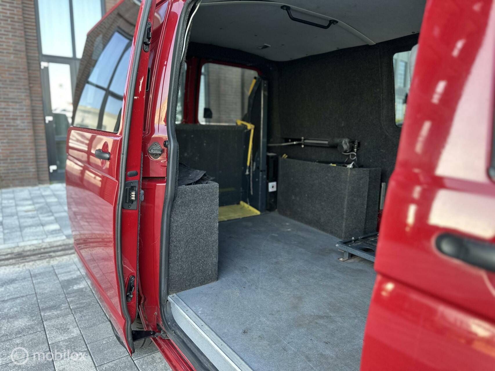 Foto van Volkswagen Transporter