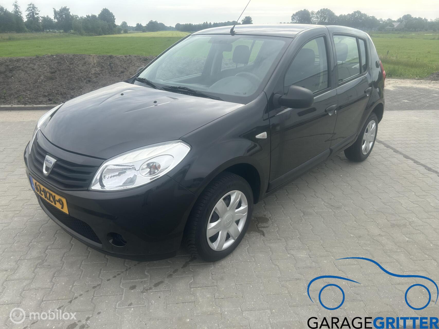 Foto van DACIA SANDERO