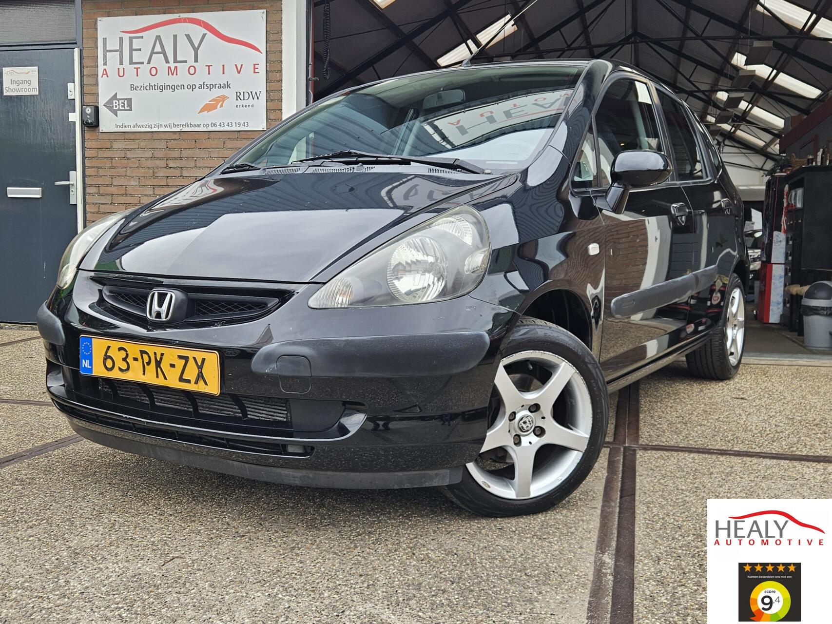 Foto van HONDA JAZZ