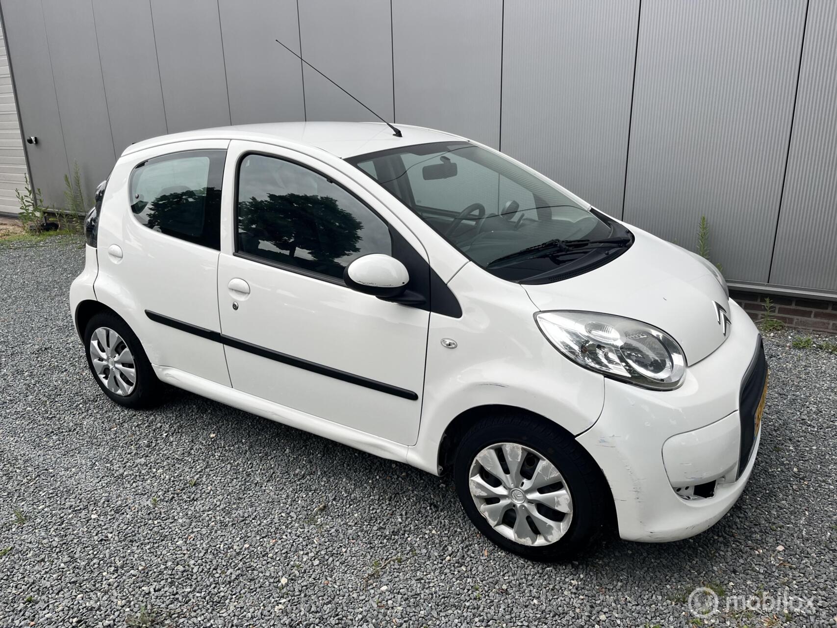 Foto van CITROEN CITROEN C1