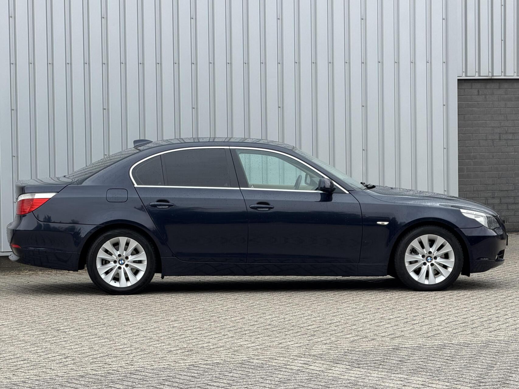 Foto van BMW 5er Reihe