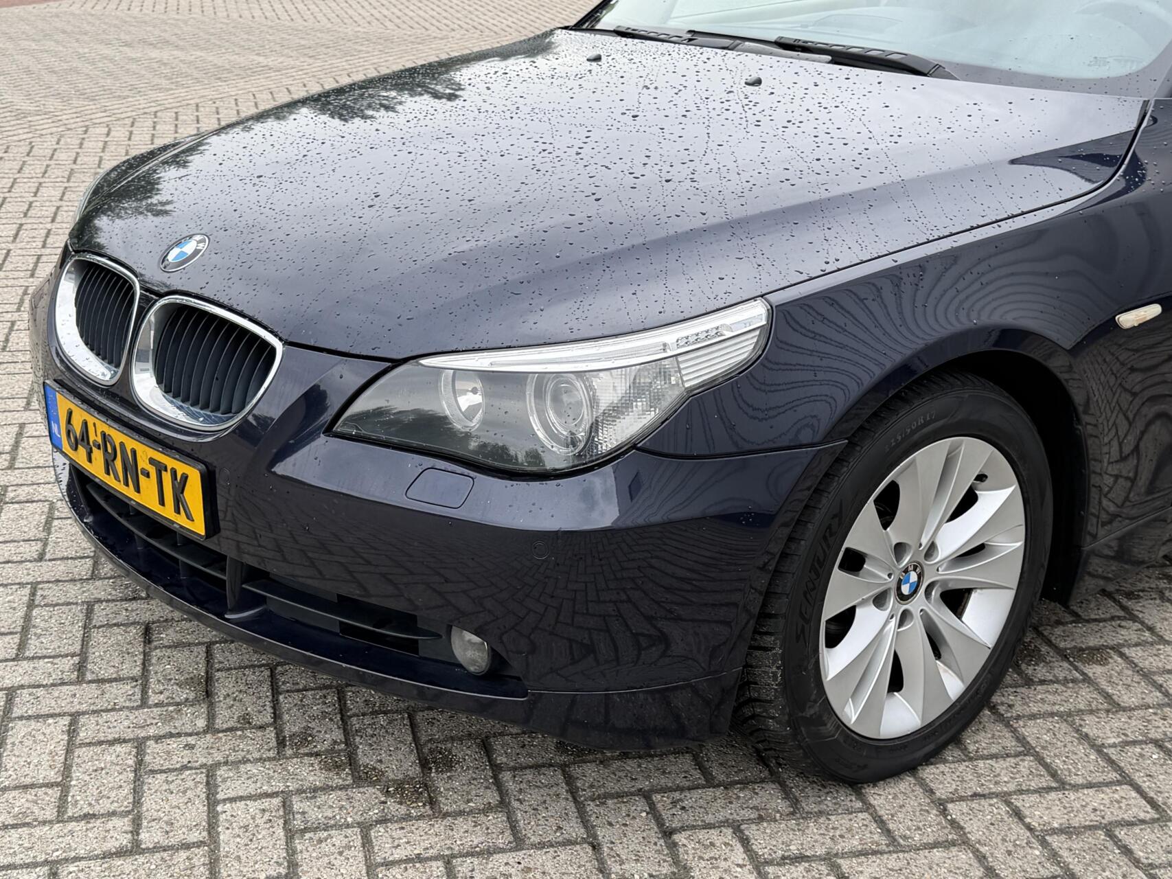 Foto van BMW 5er Reihe