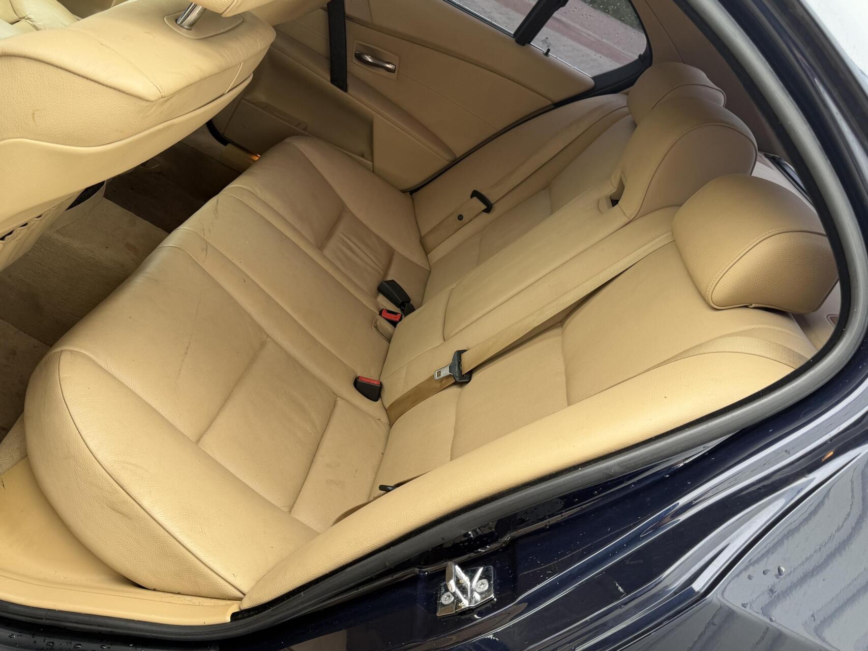 Foto van BMW 5er Reihe