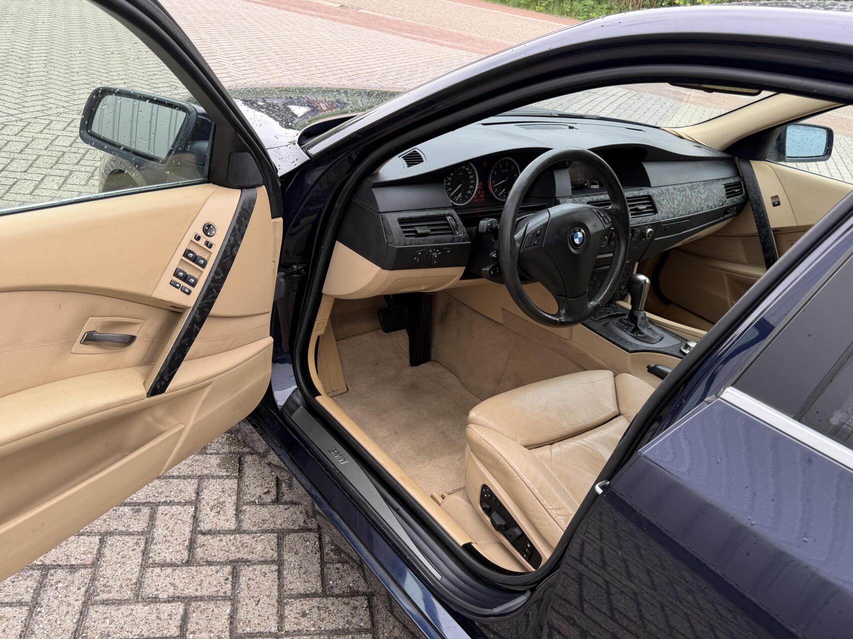 Foto van BMW 5er Reihe