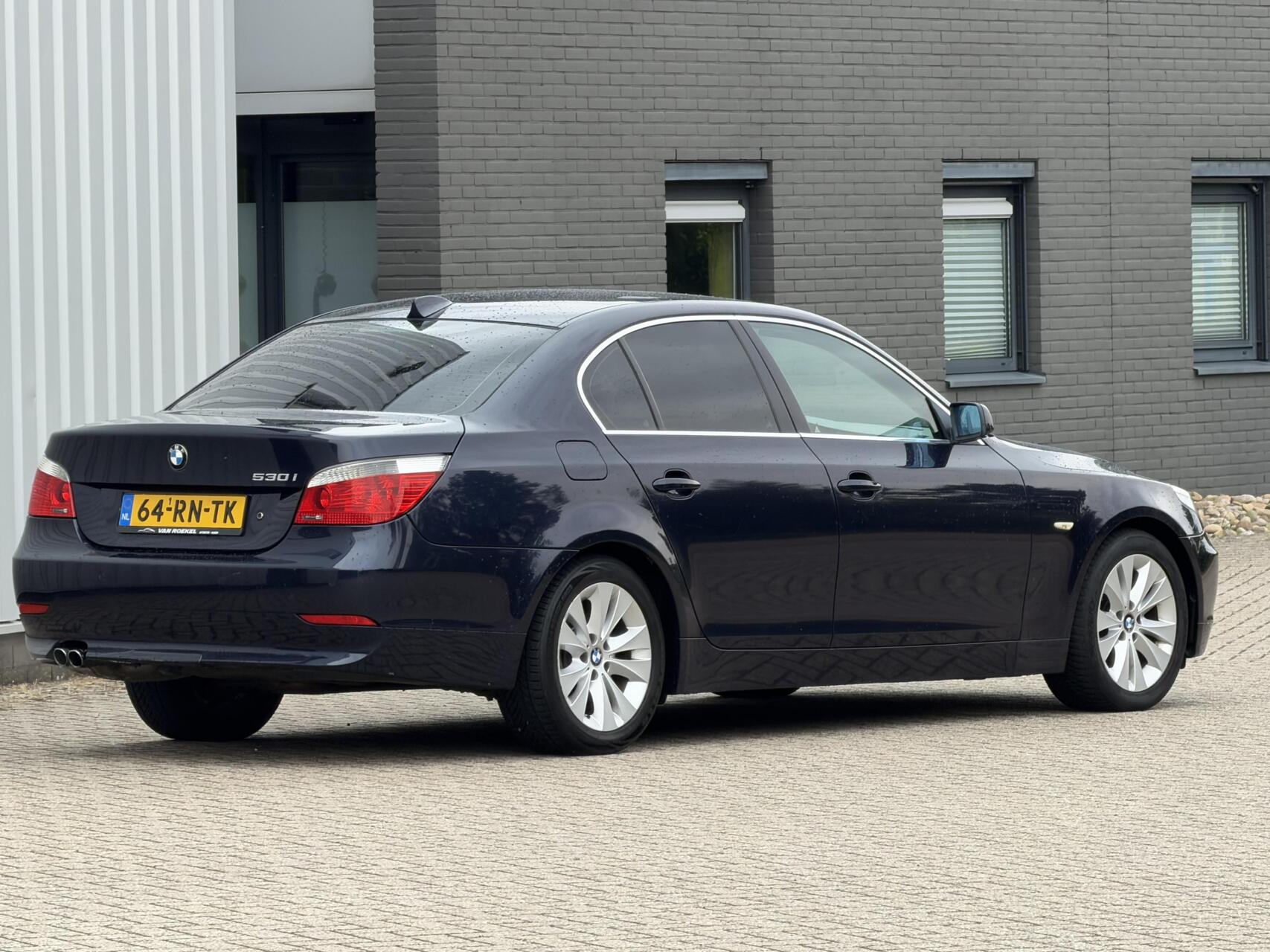 Foto van BMW 5er Reihe
