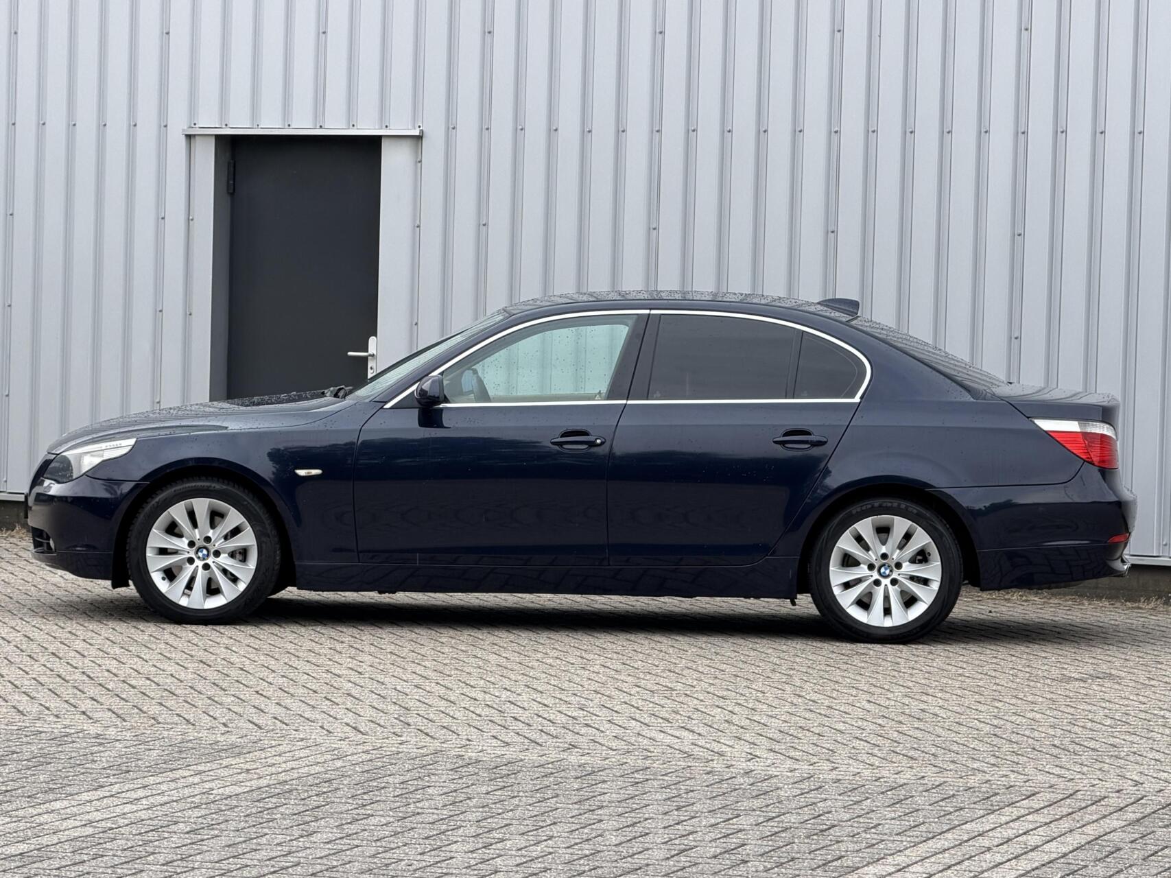 Foto van BMW 5er Reihe