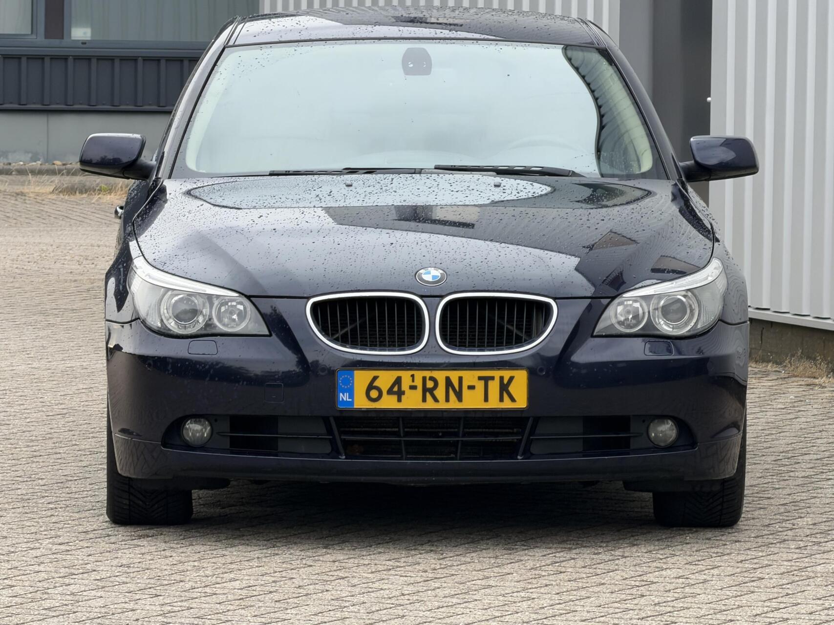 Foto van BMW 5er Reihe