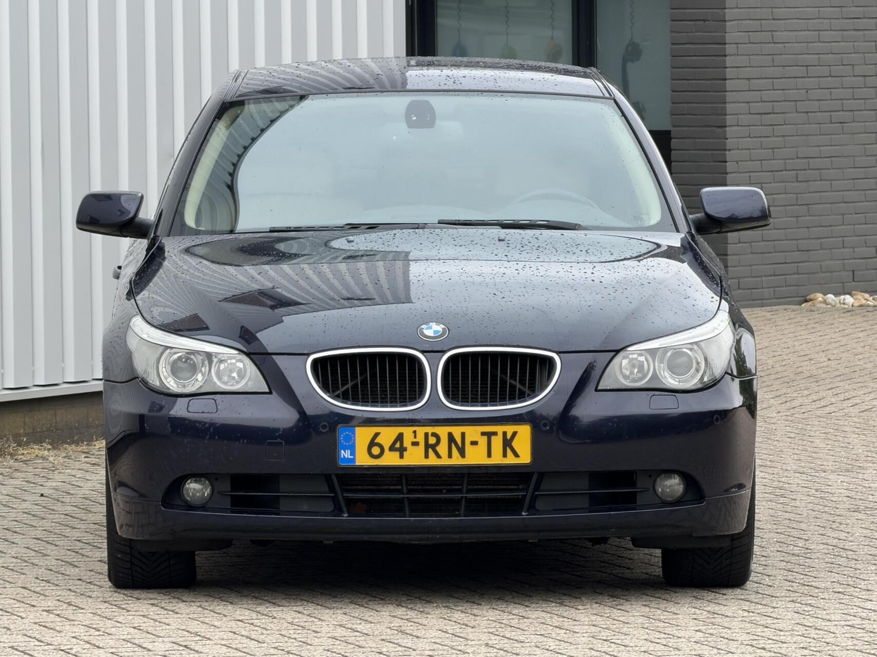 Foto van BMW 5er Reihe