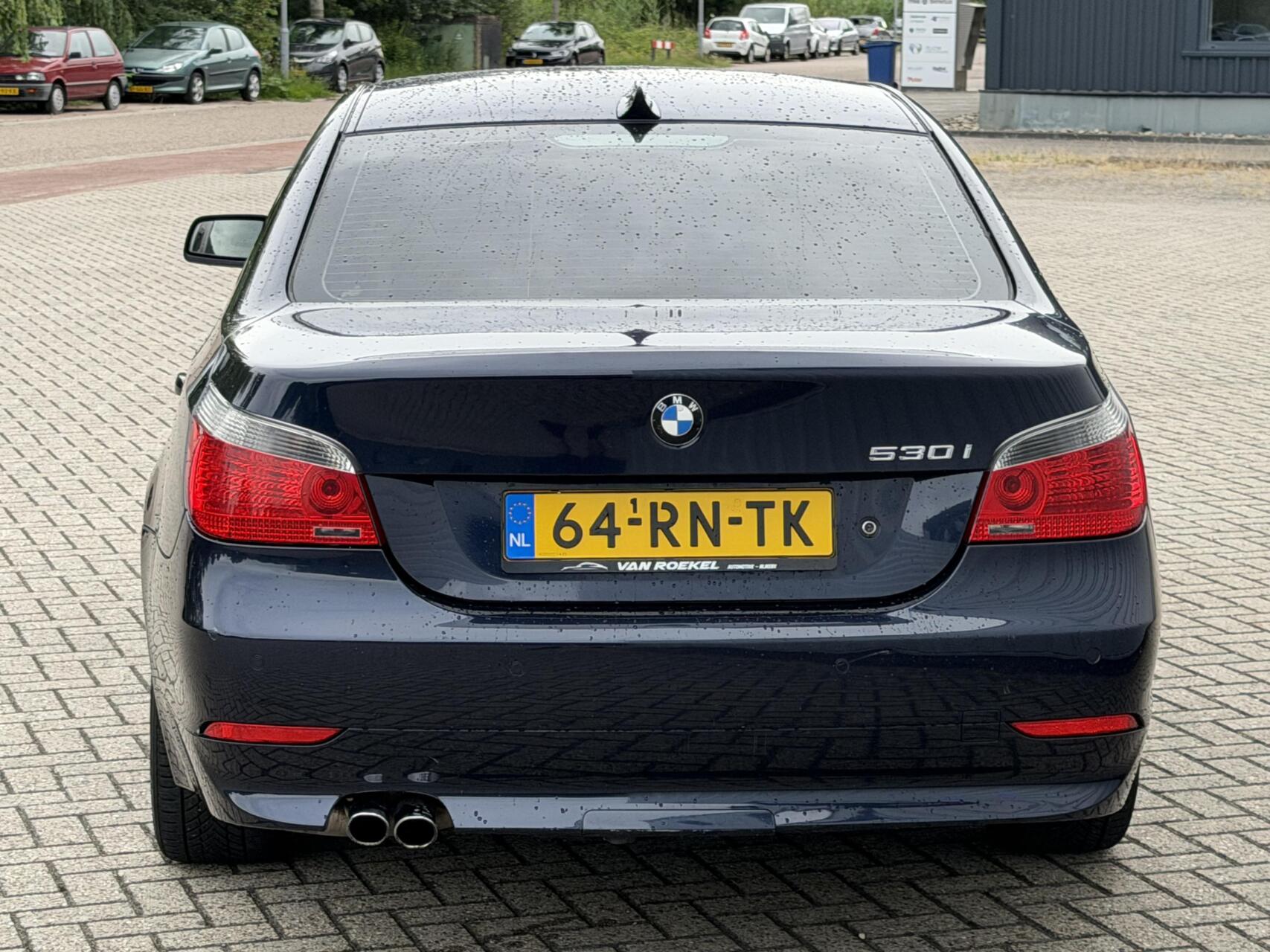 Foto van BMW 5er Reihe