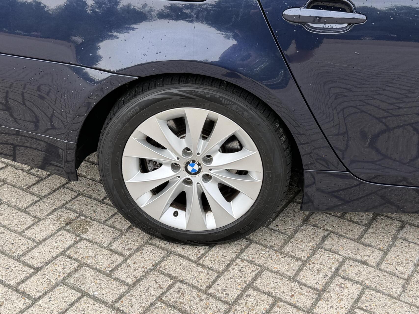 Foto van BMW 5er Reihe