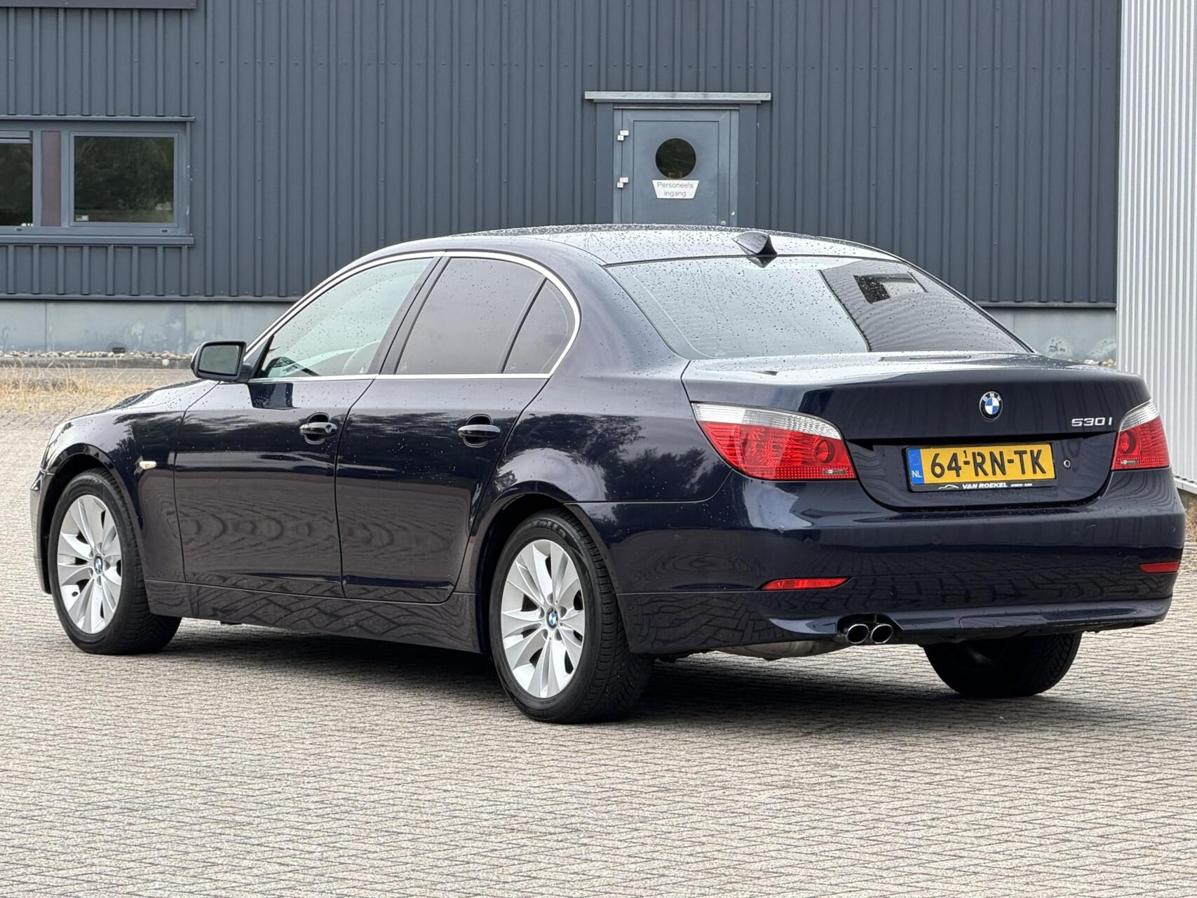 Foto van BMW 5er Reihe