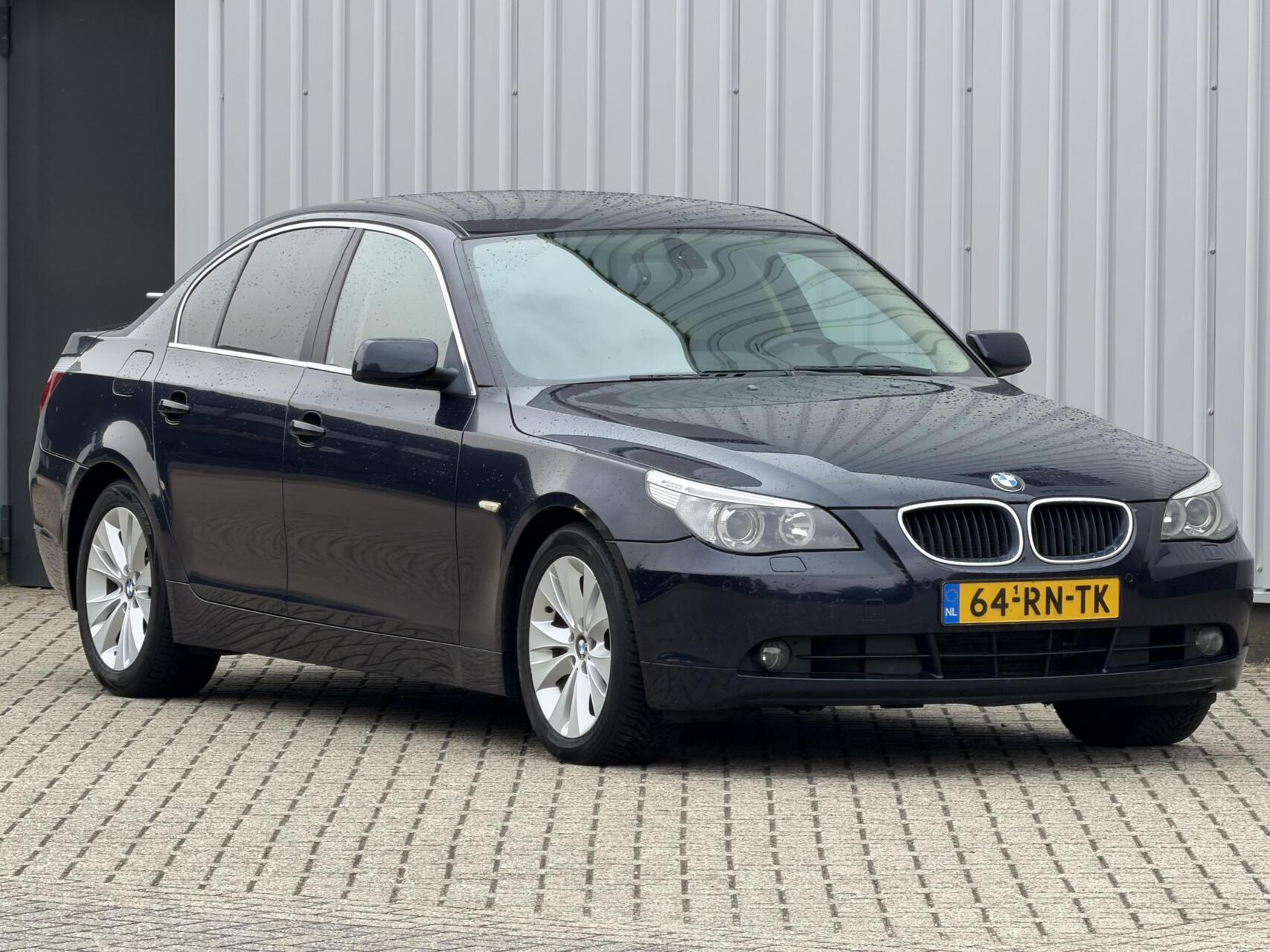 Foto van BMW 5er Reihe