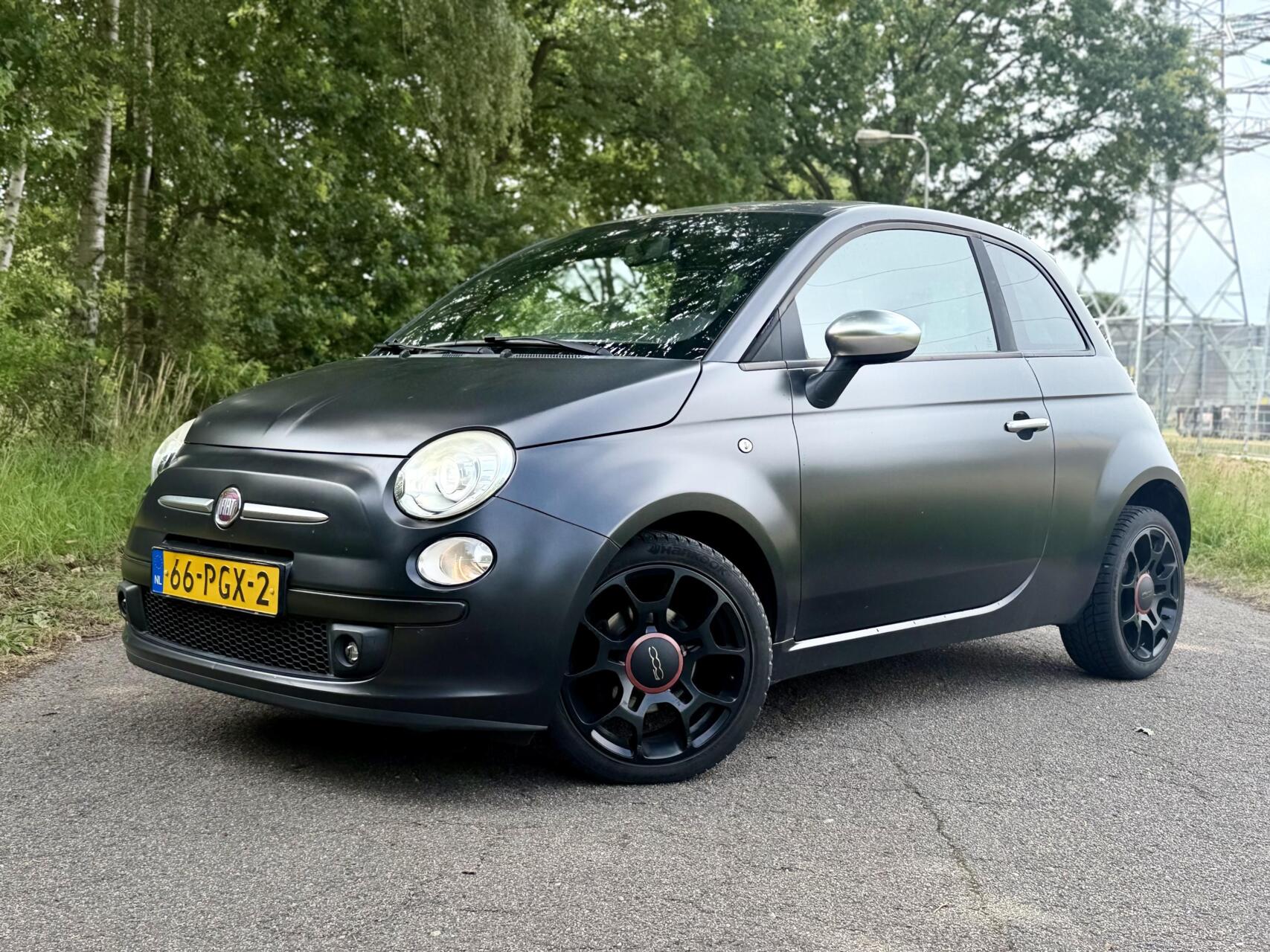 Foto van FIAT FIAT 500