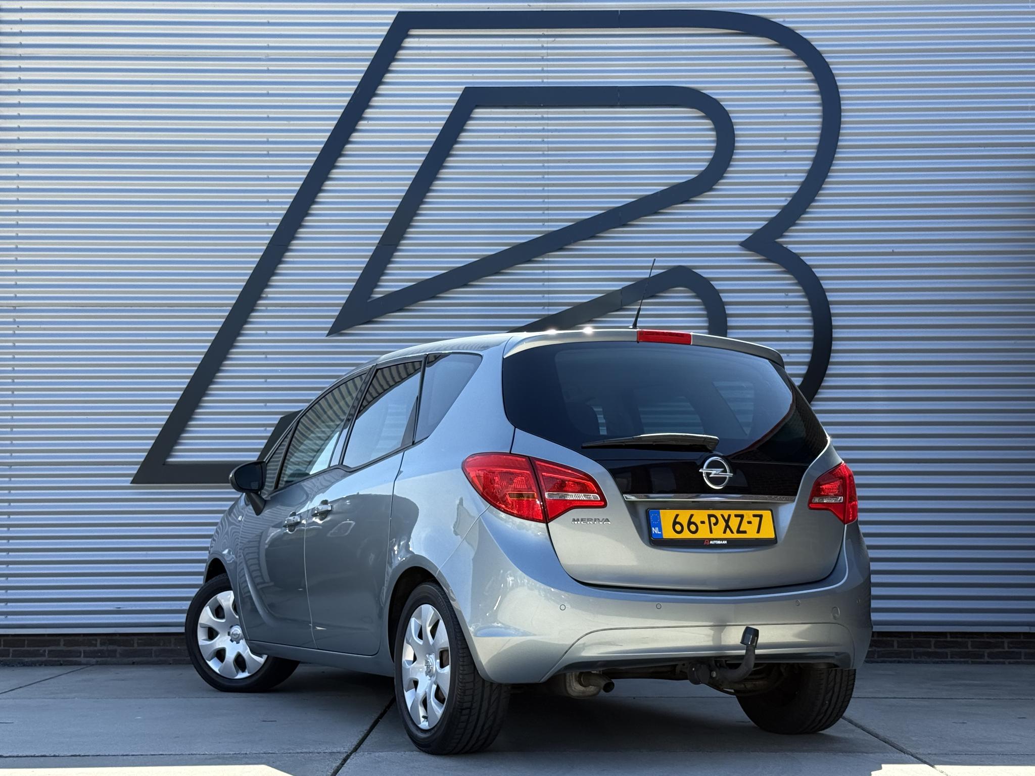 Foto van Opel Meriva