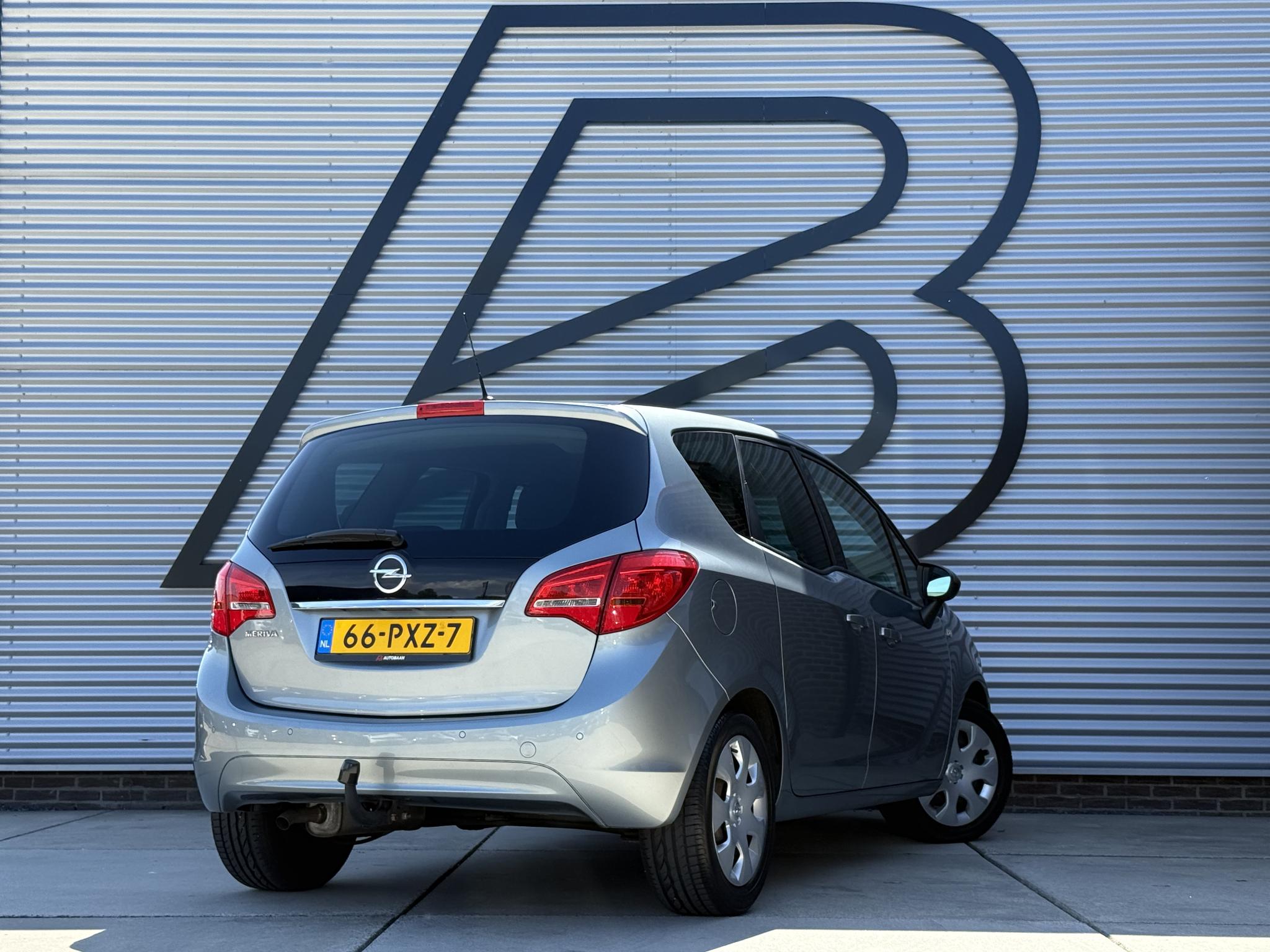 Foto van Opel Meriva