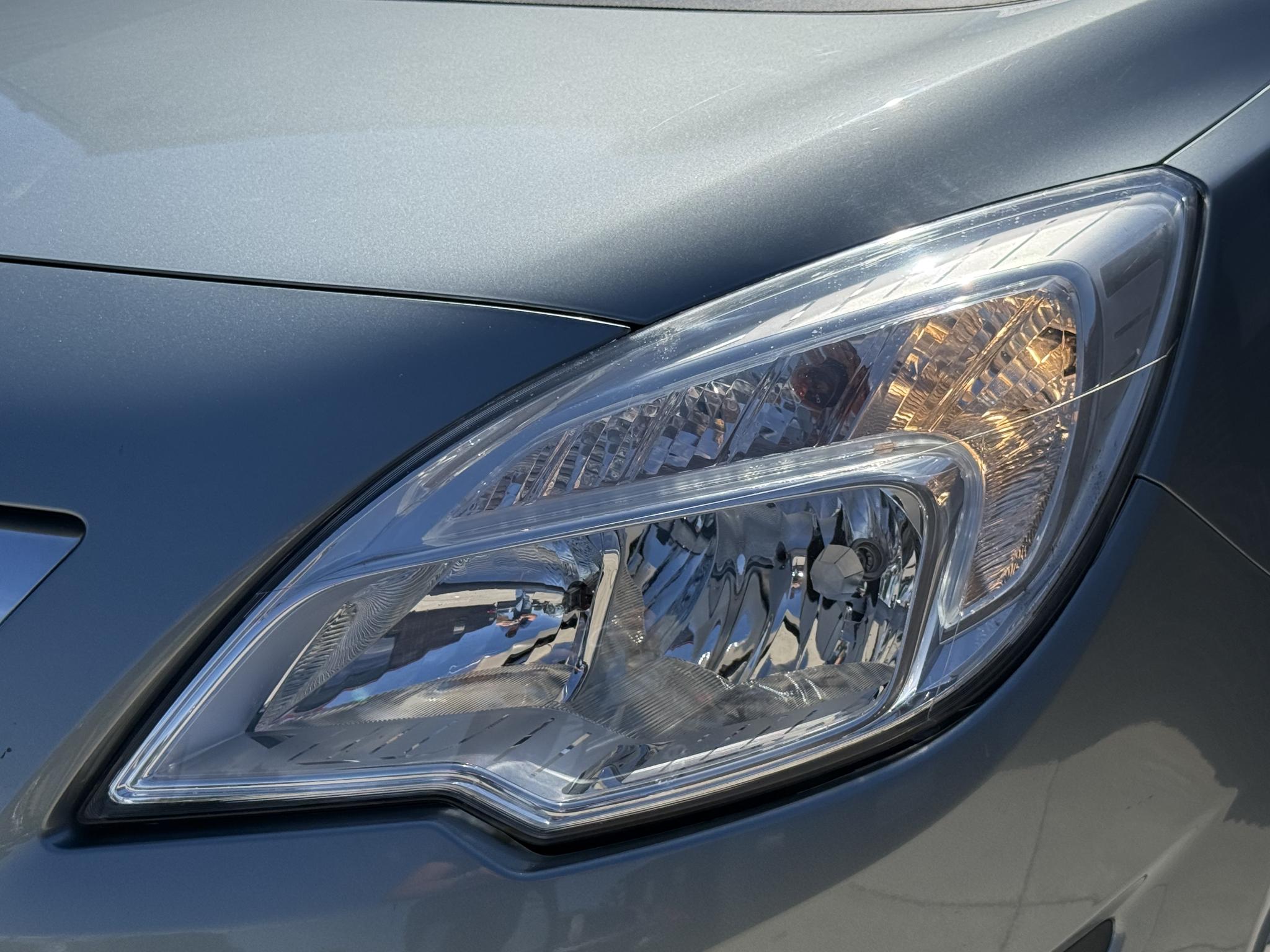 Foto van Opel Meriva