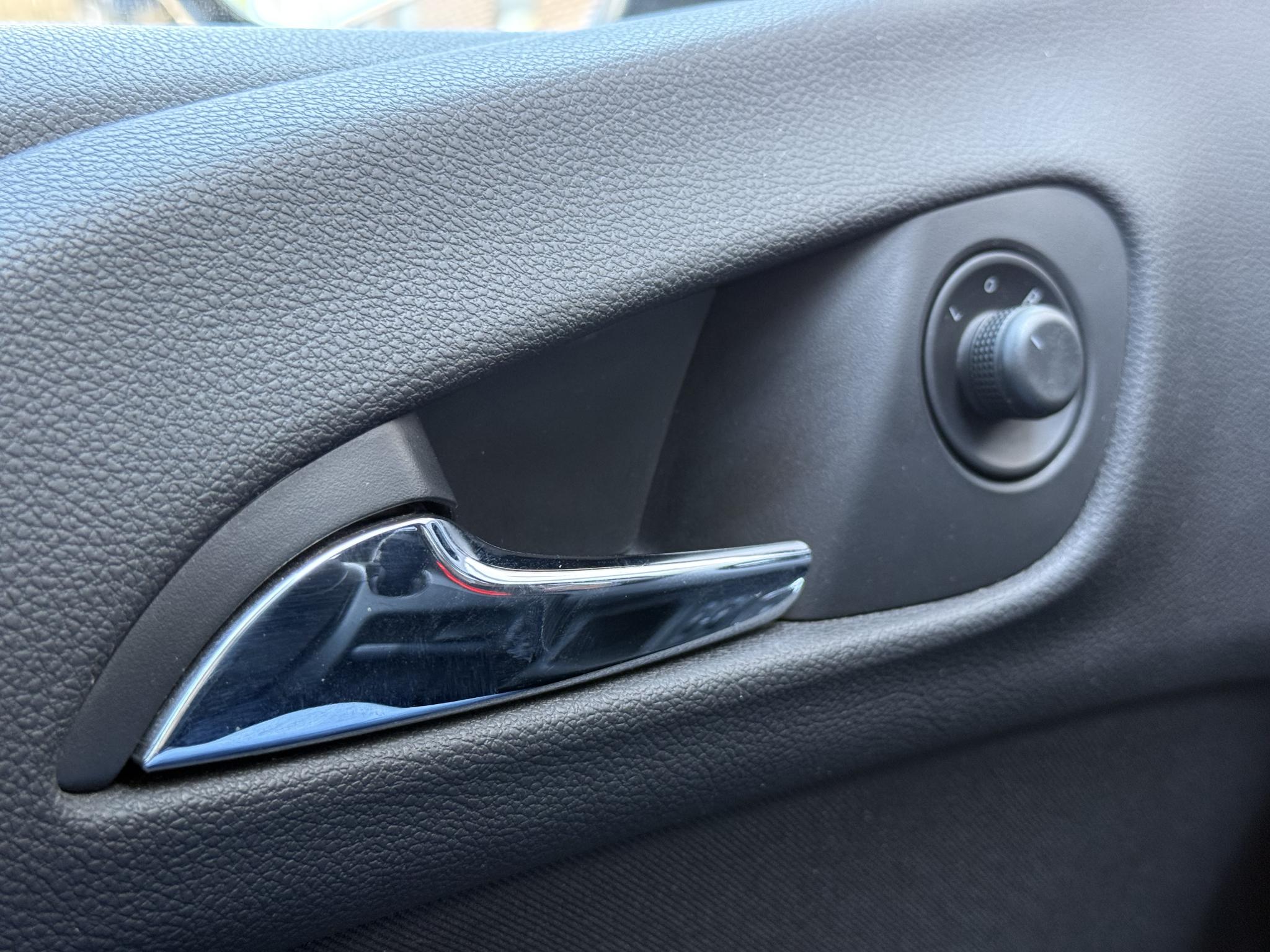 Foto van Opel Meriva