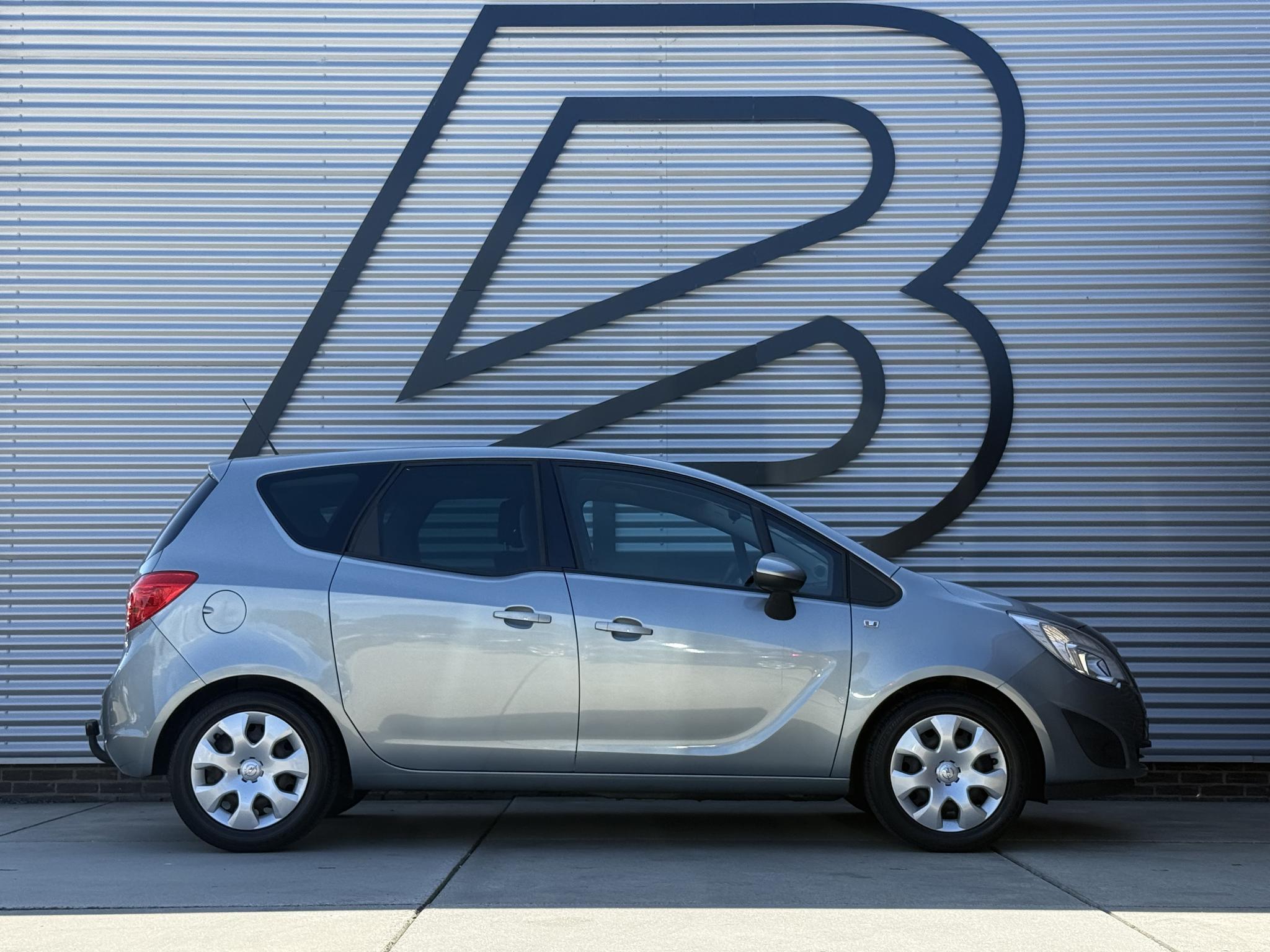 Foto van Opel Meriva