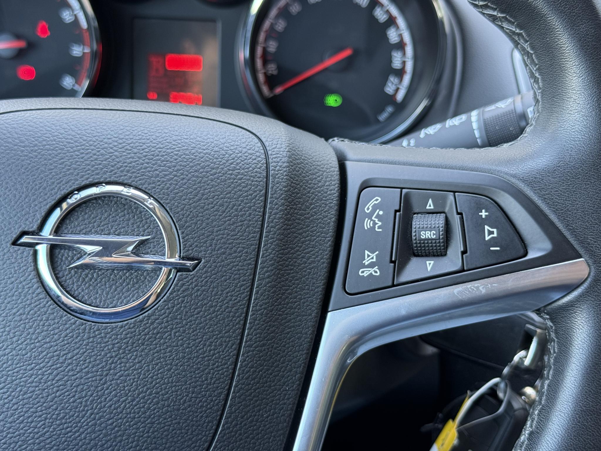 Foto van Opel Meriva