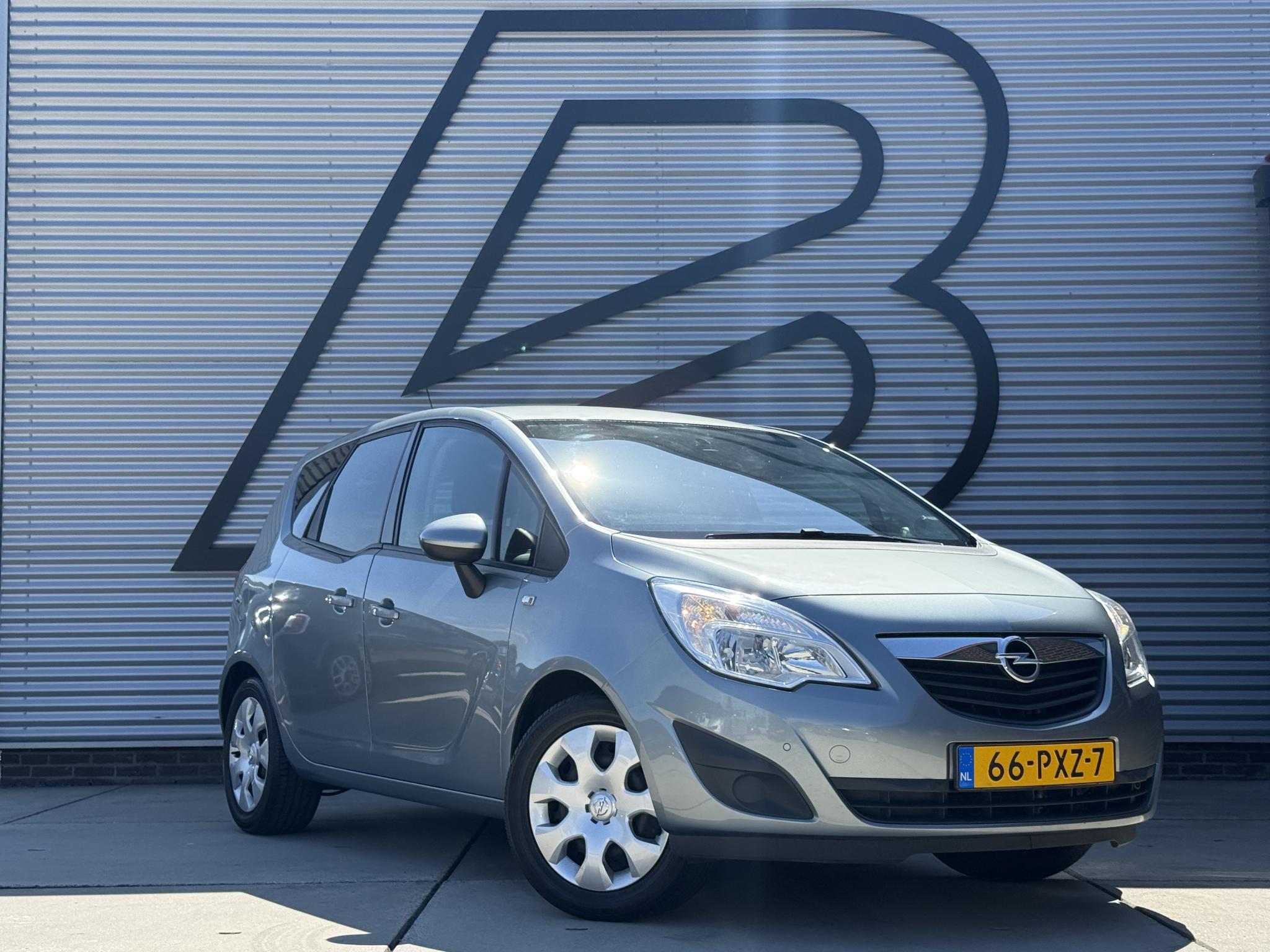 Foto van Opel Meriva