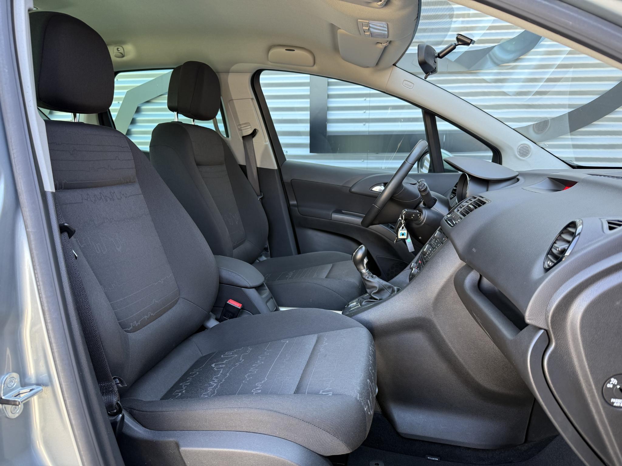 Foto van Opel Meriva