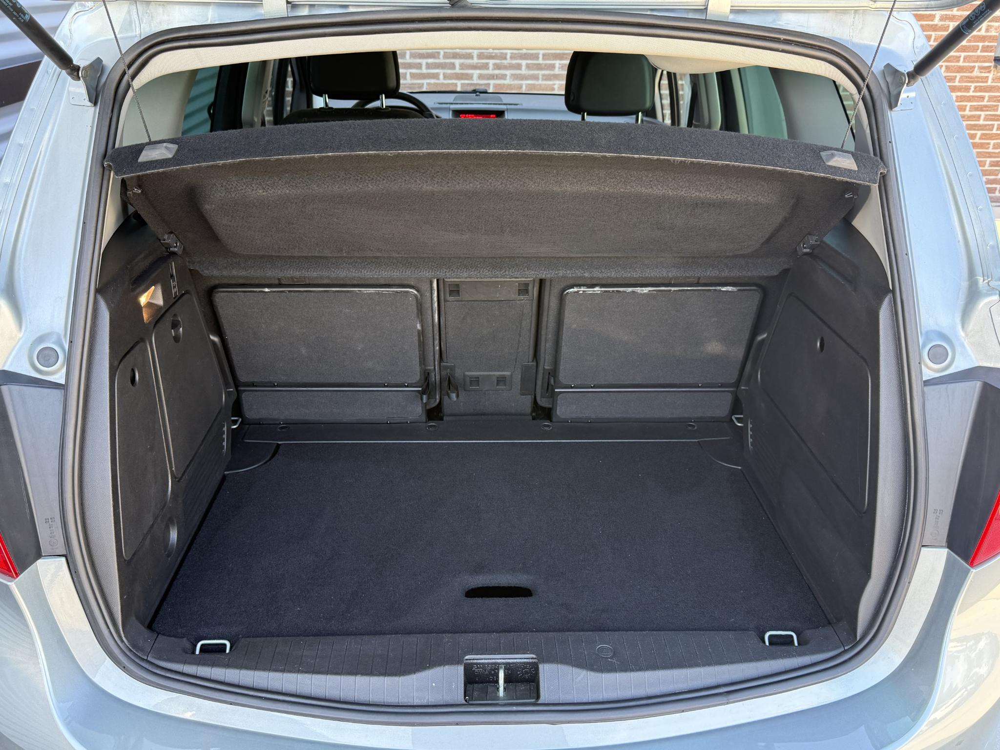 Foto van Opel Meriva