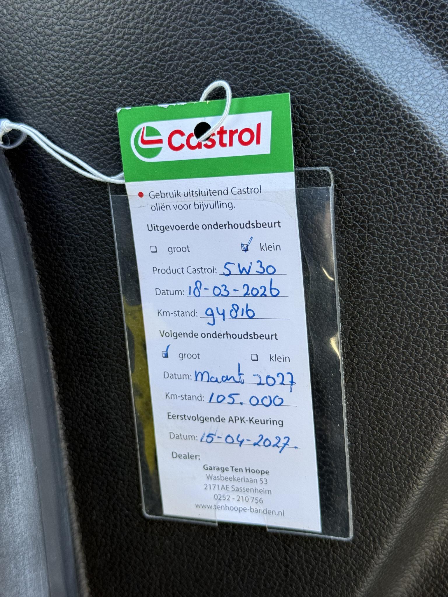 Foto van Opel Meriva