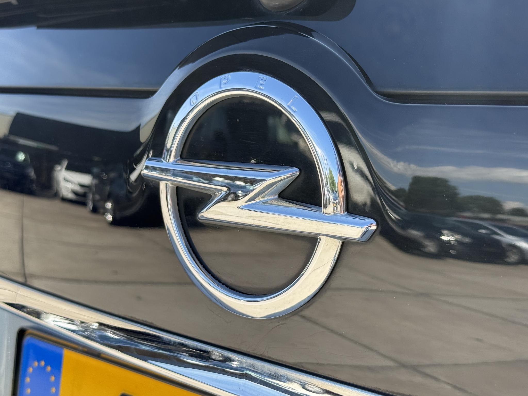 Foto van Opel Meriva