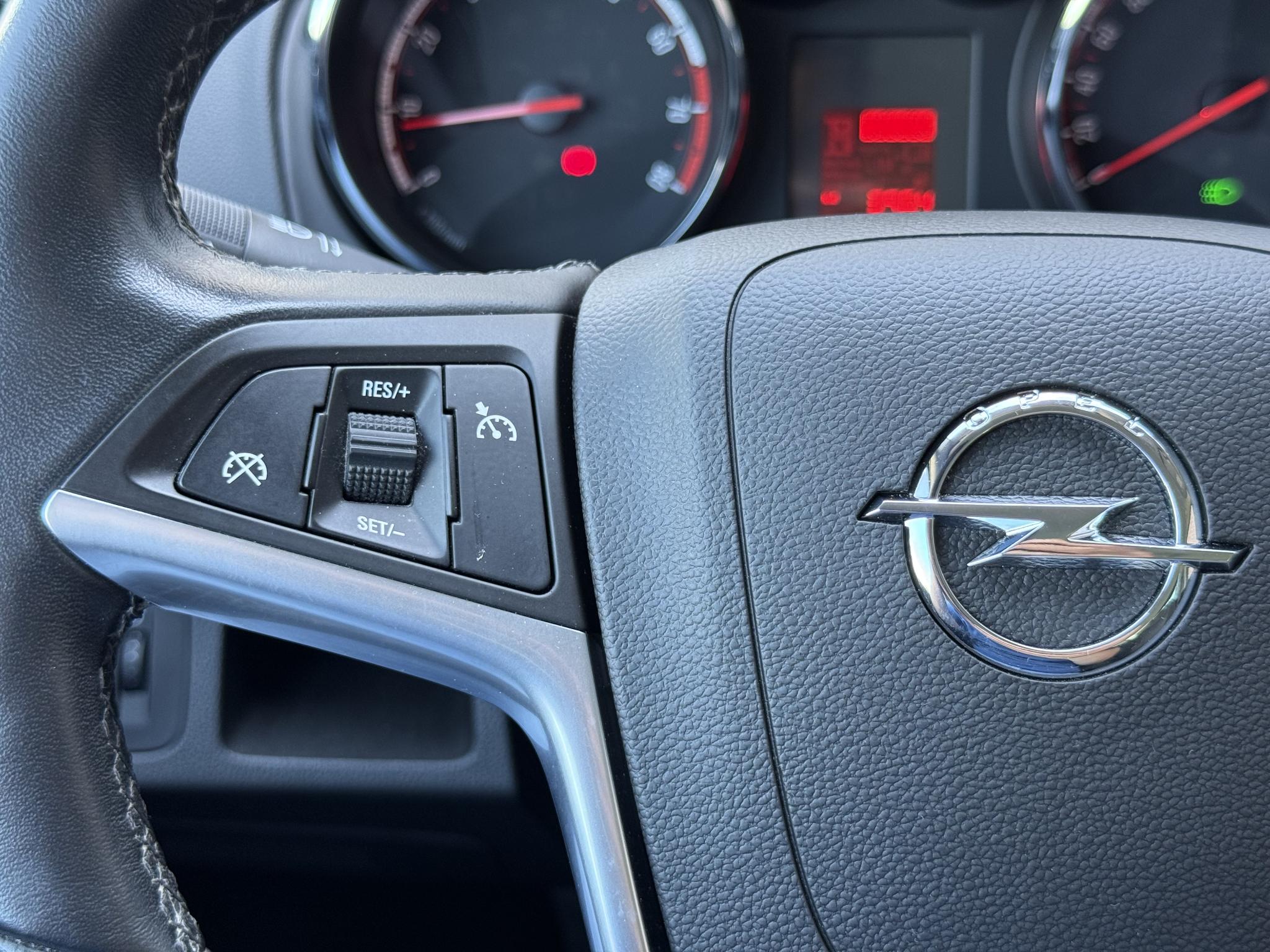 Foto van Opel Meriva