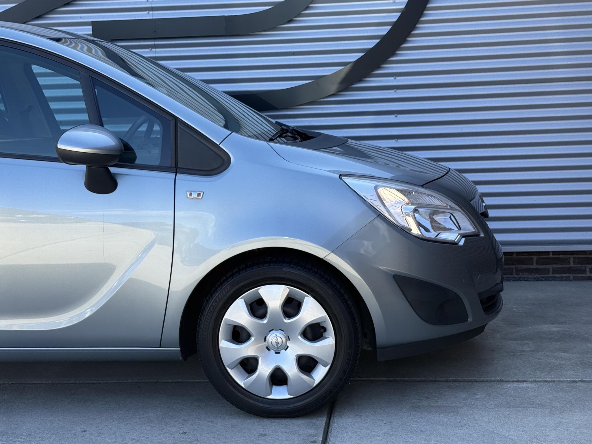Foto van Opel Meriva