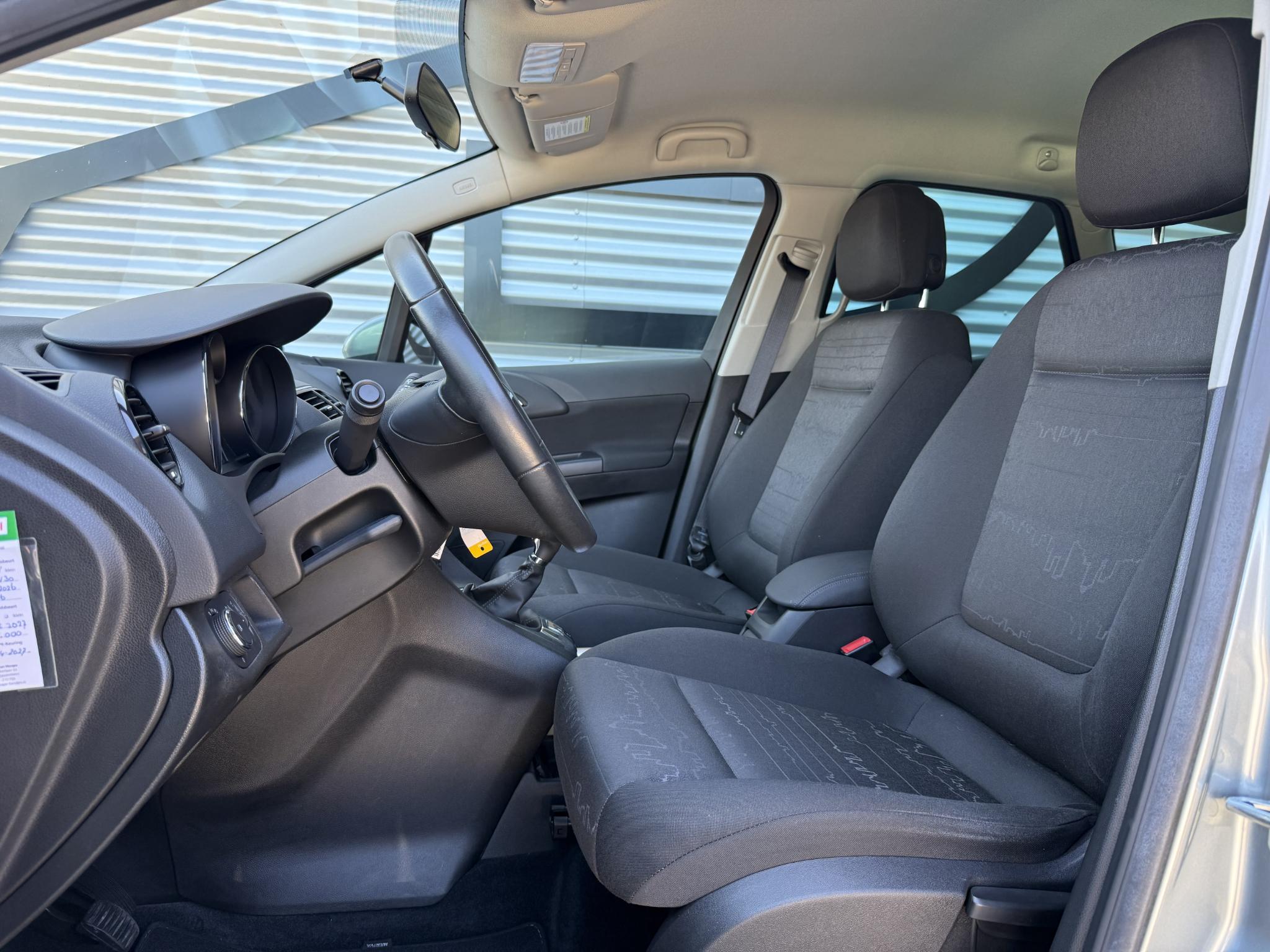 Foto van Opel Meriva