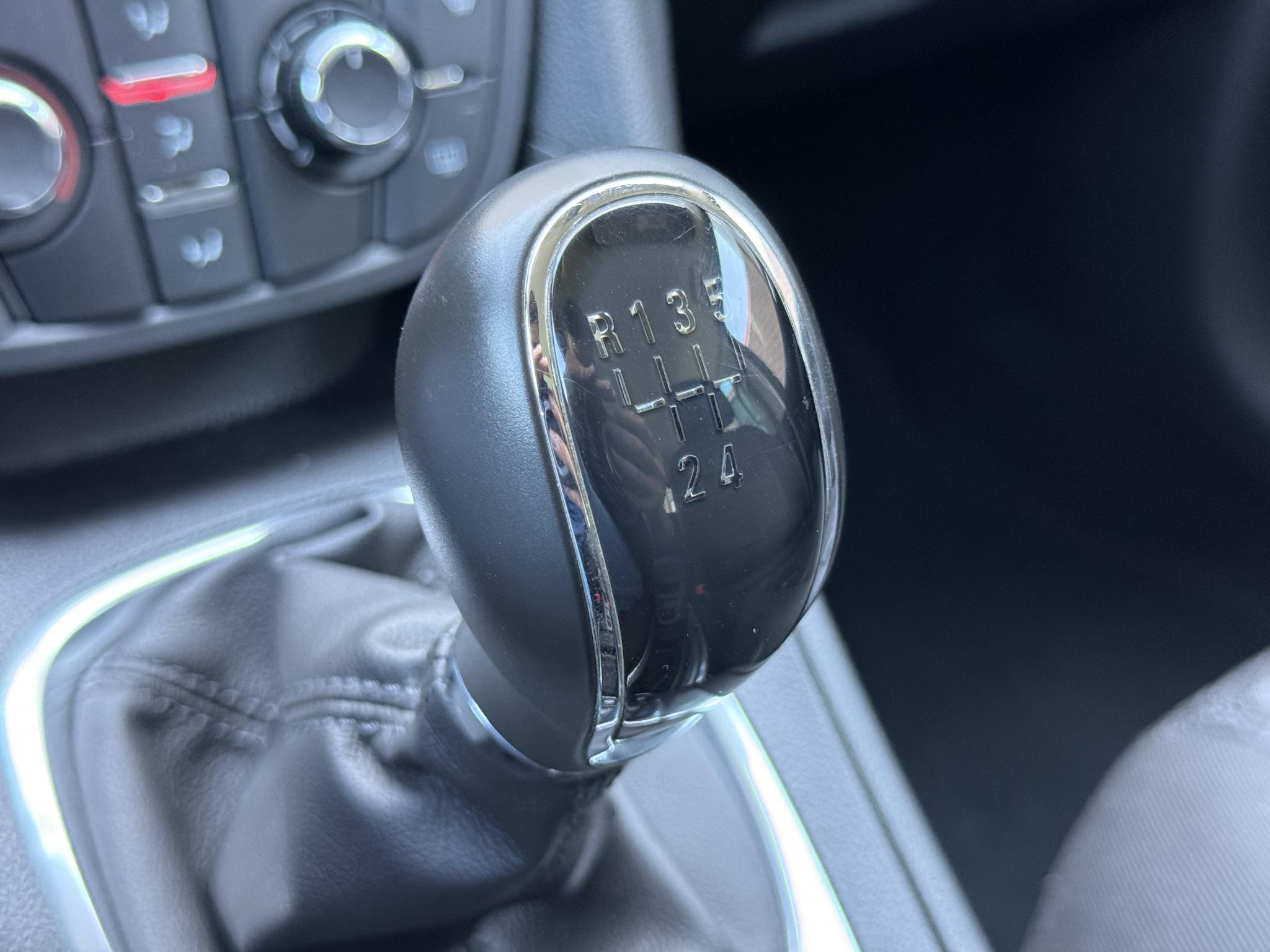 Foto van Opel Meriva