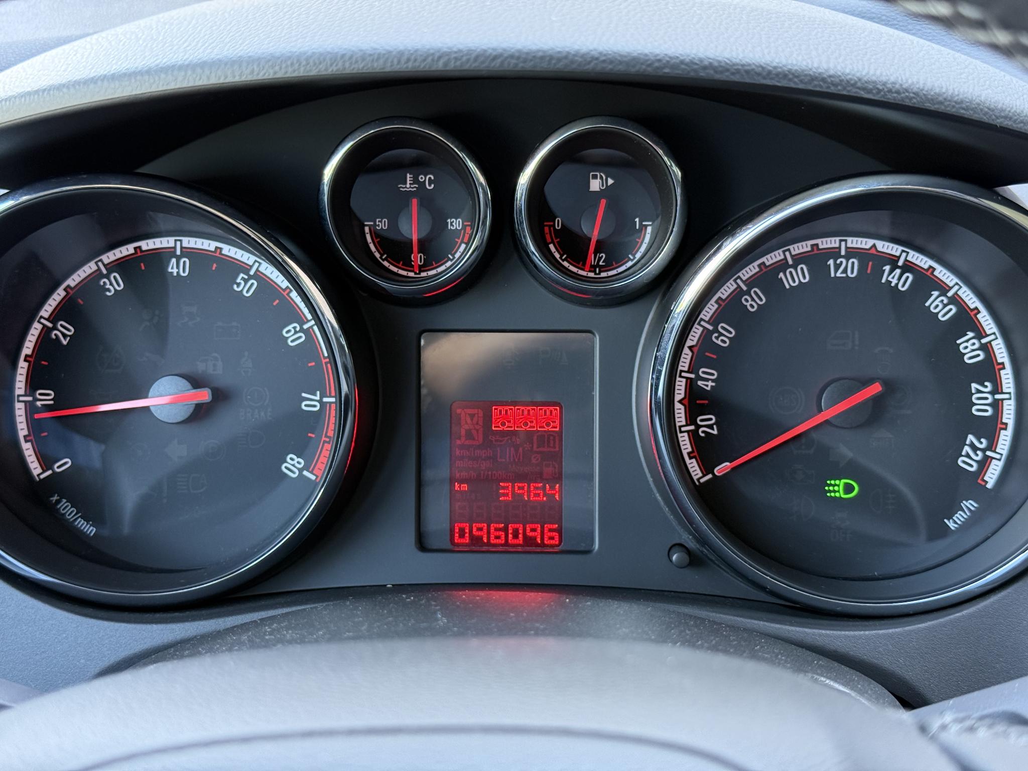 Foto van Opel Meriva