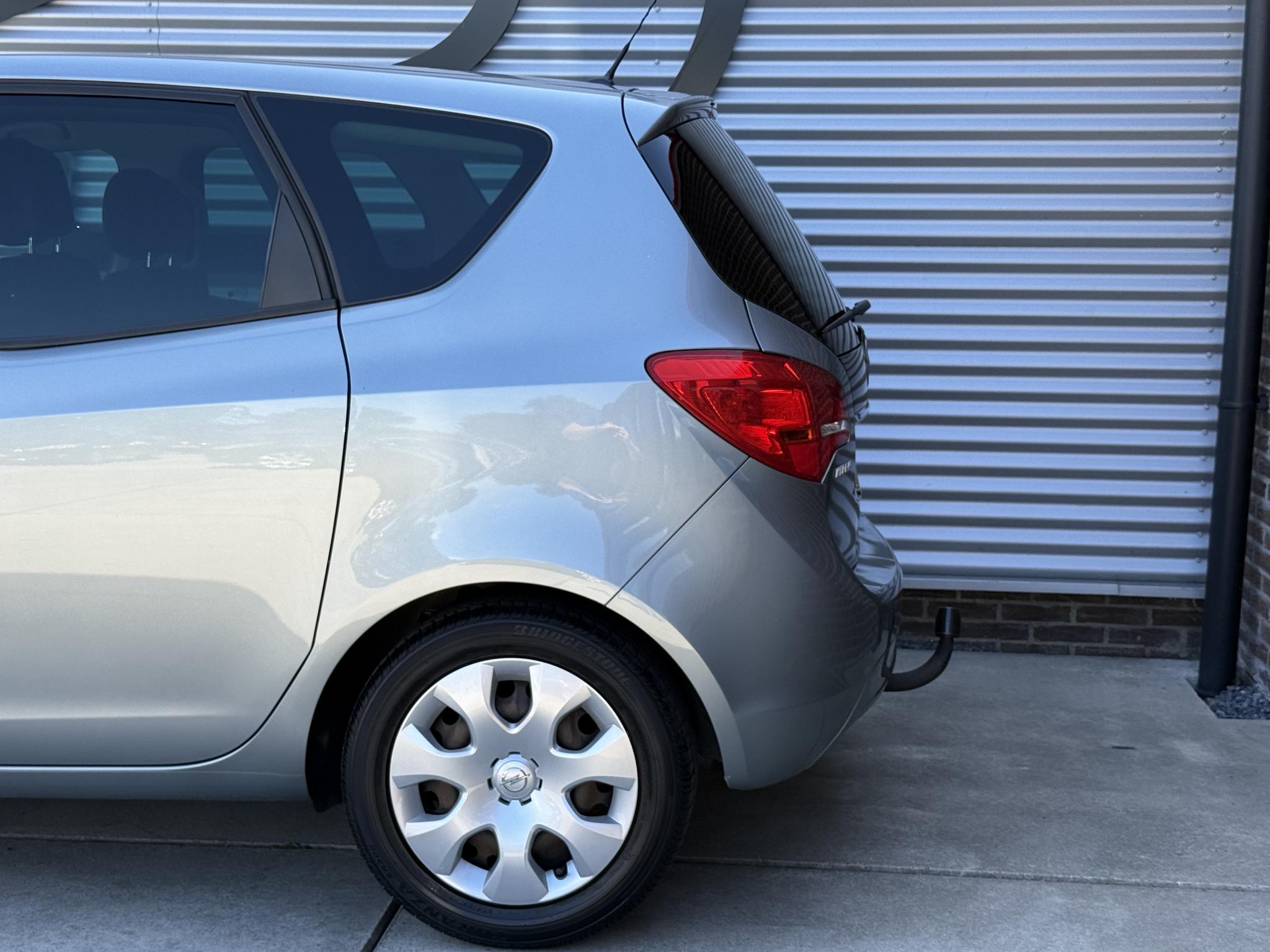 Foto van Opel Meriva