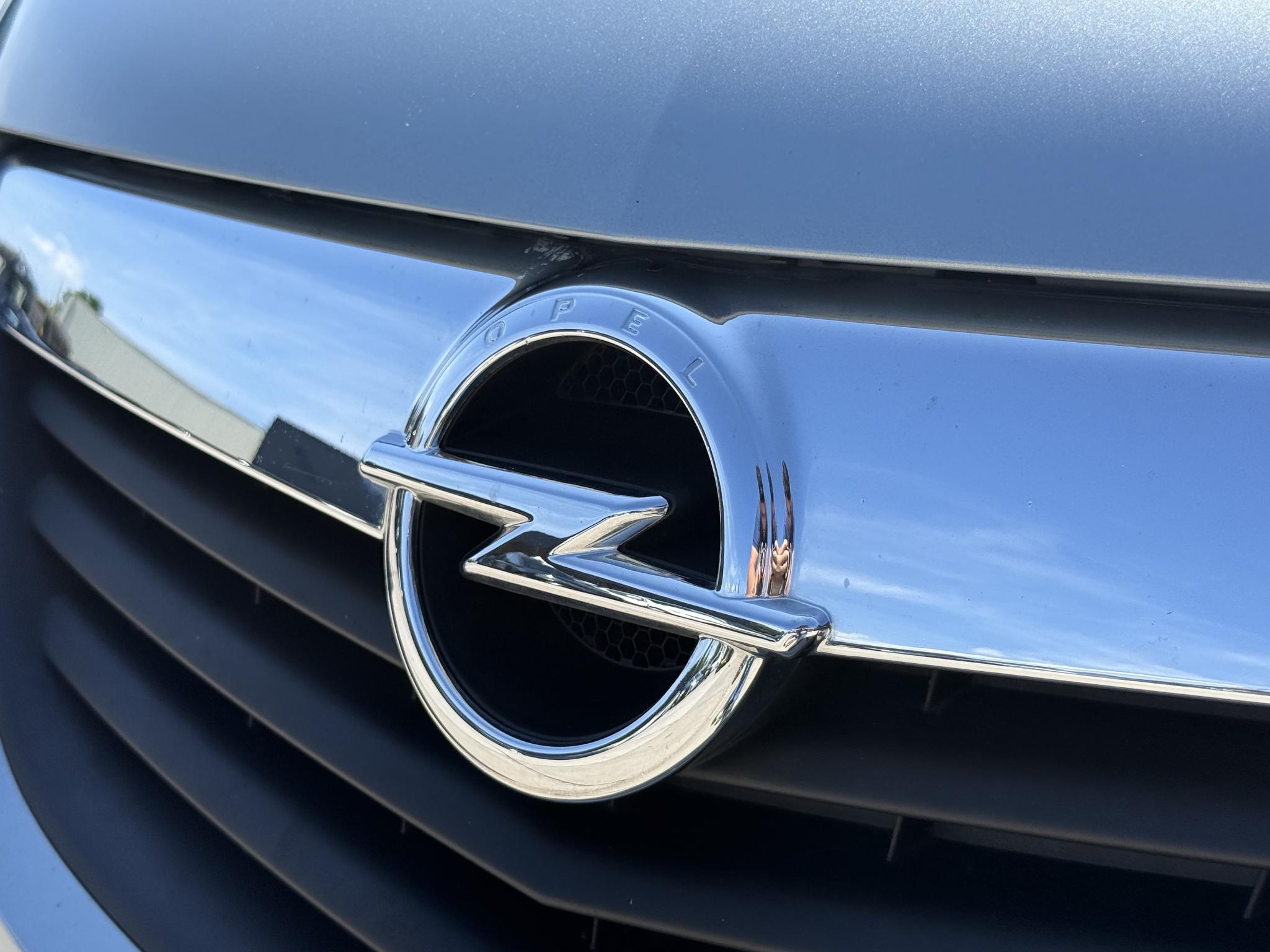 Foto van Opel Meriva