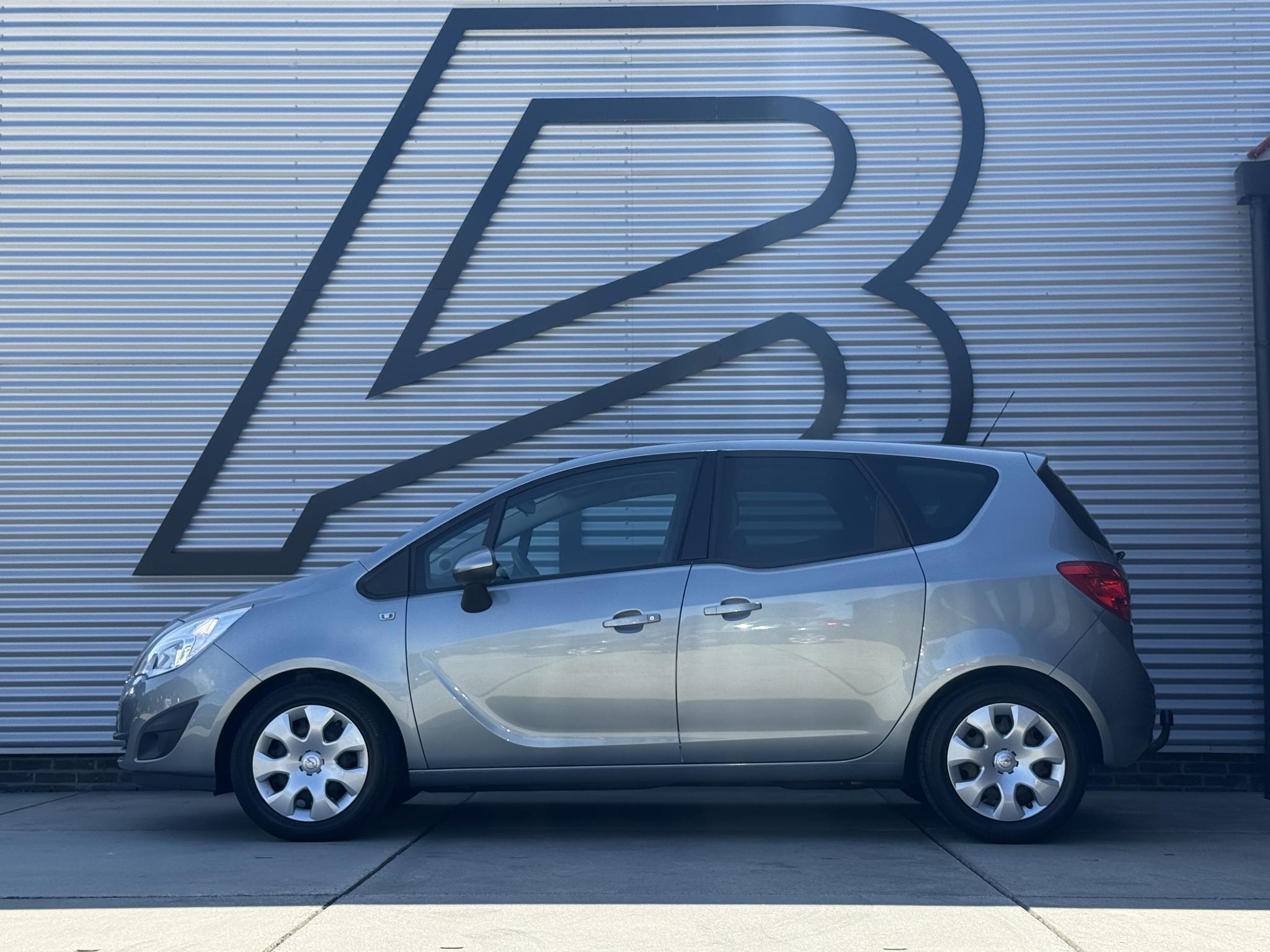 Foto van Opel Meriva