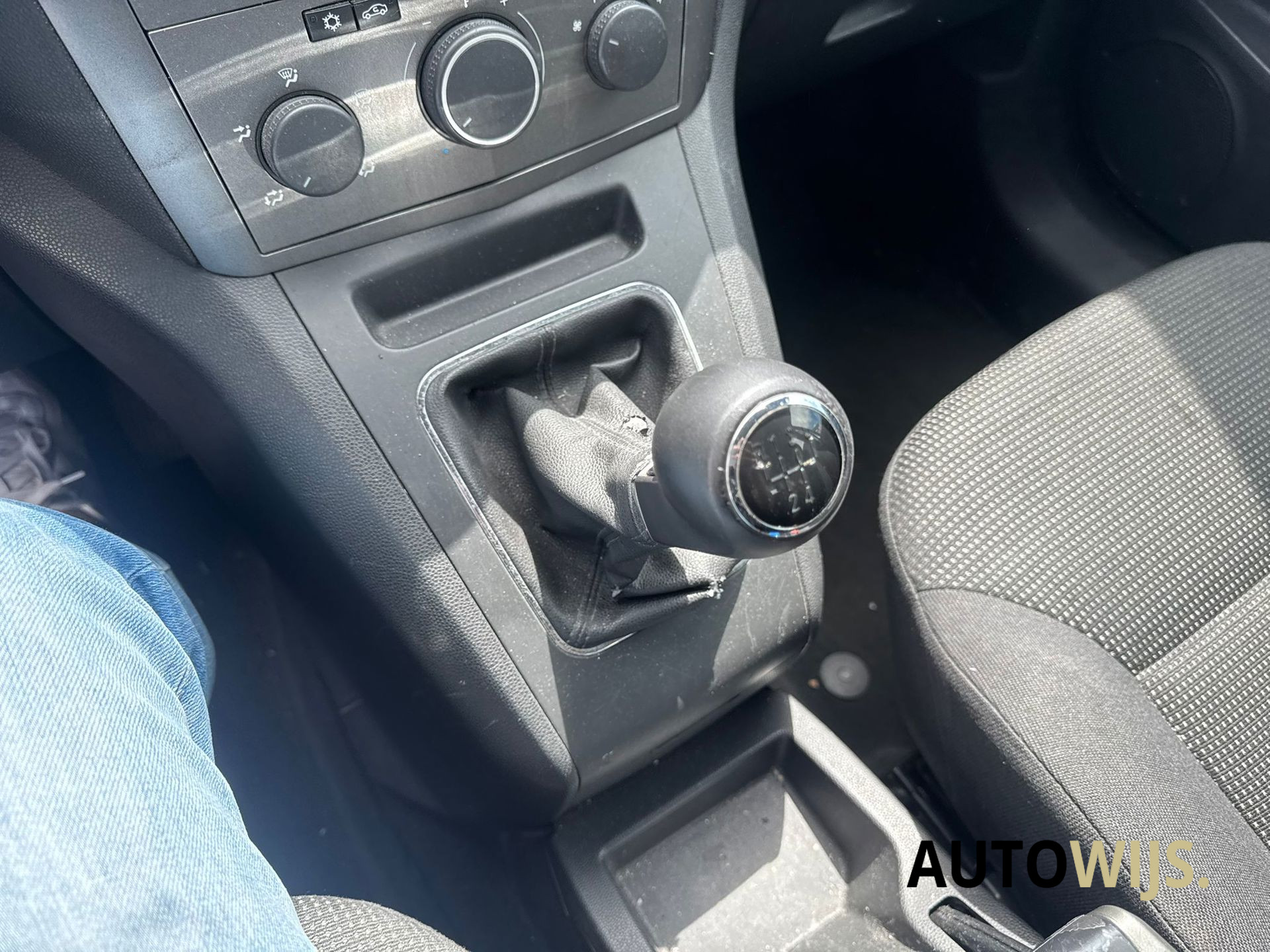 Foto van Opel Zafira