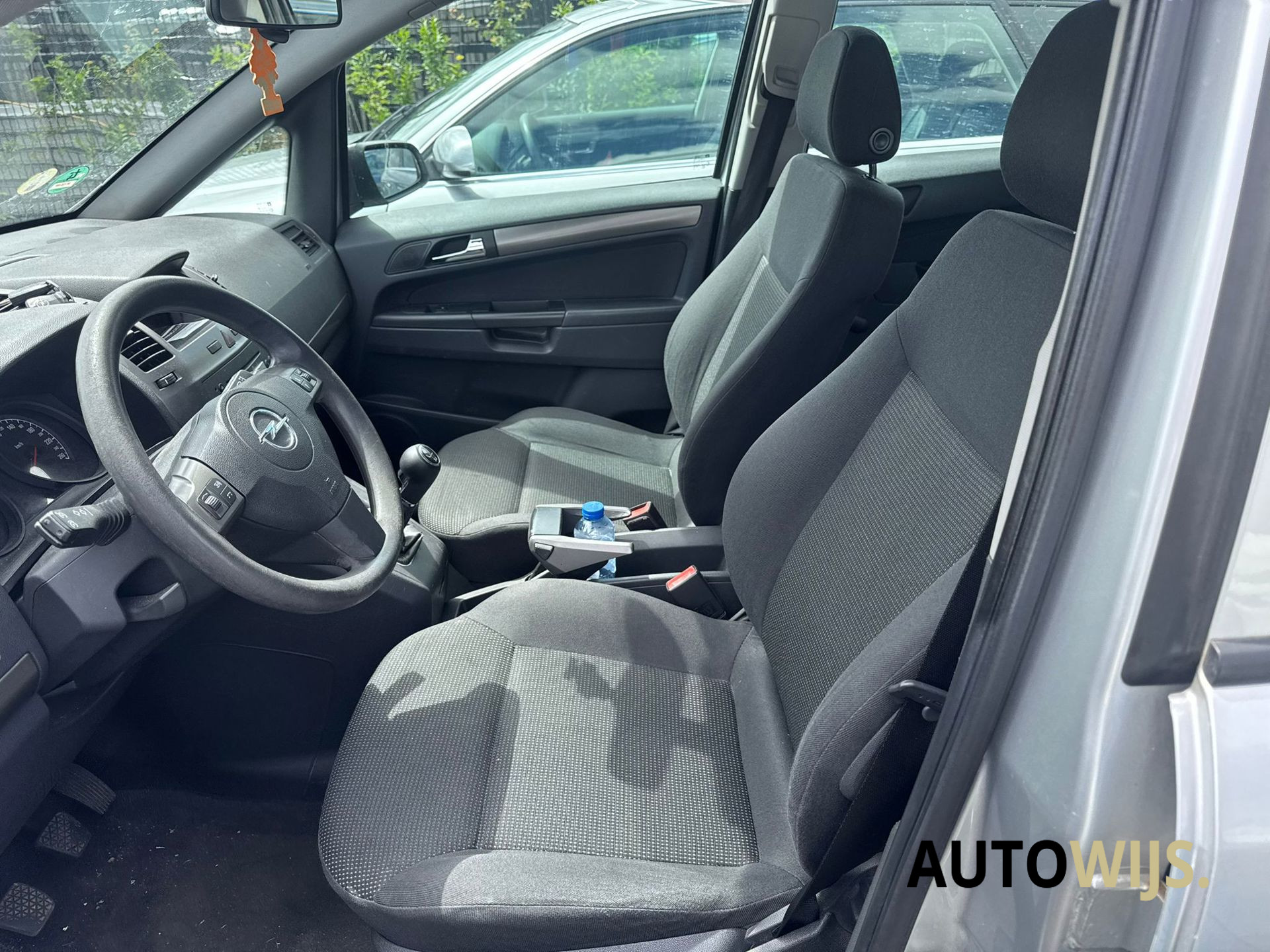 Foto van Opel Zafira